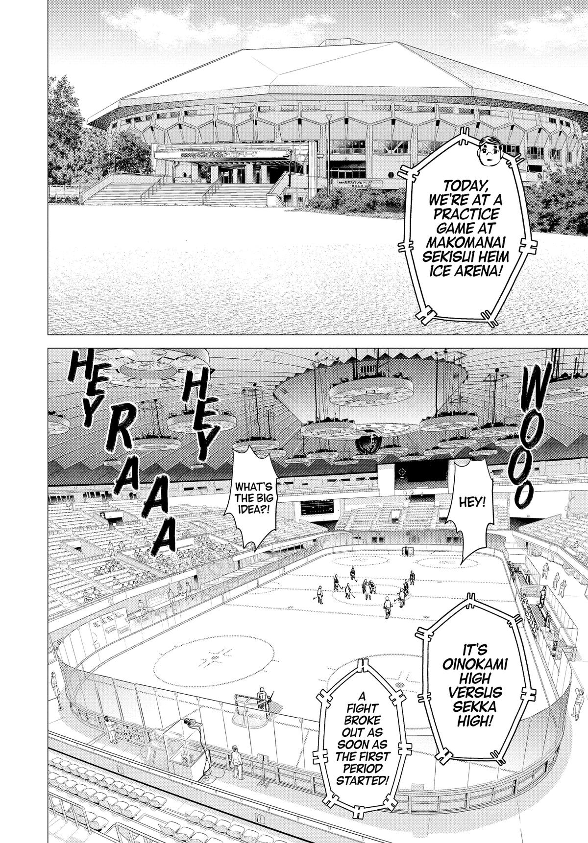 Read Dogsred Manga Online