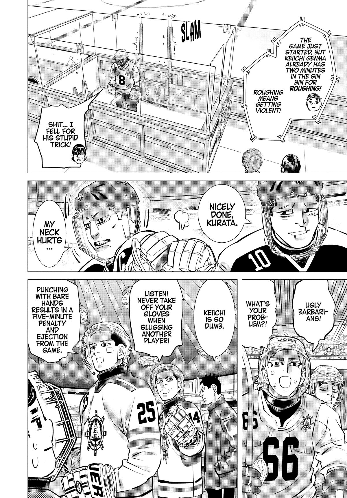Read Dogsred Manga Online