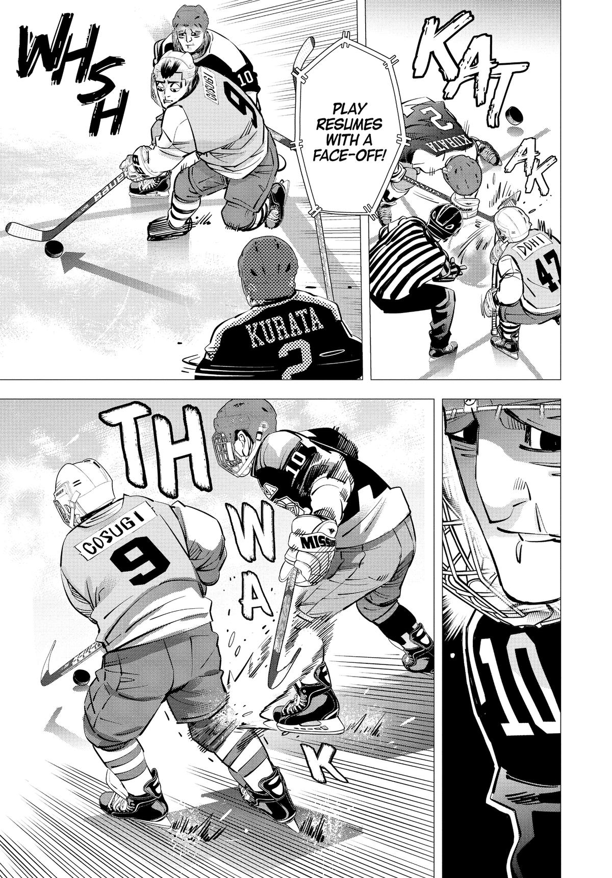 Read Dogsred Manga Online