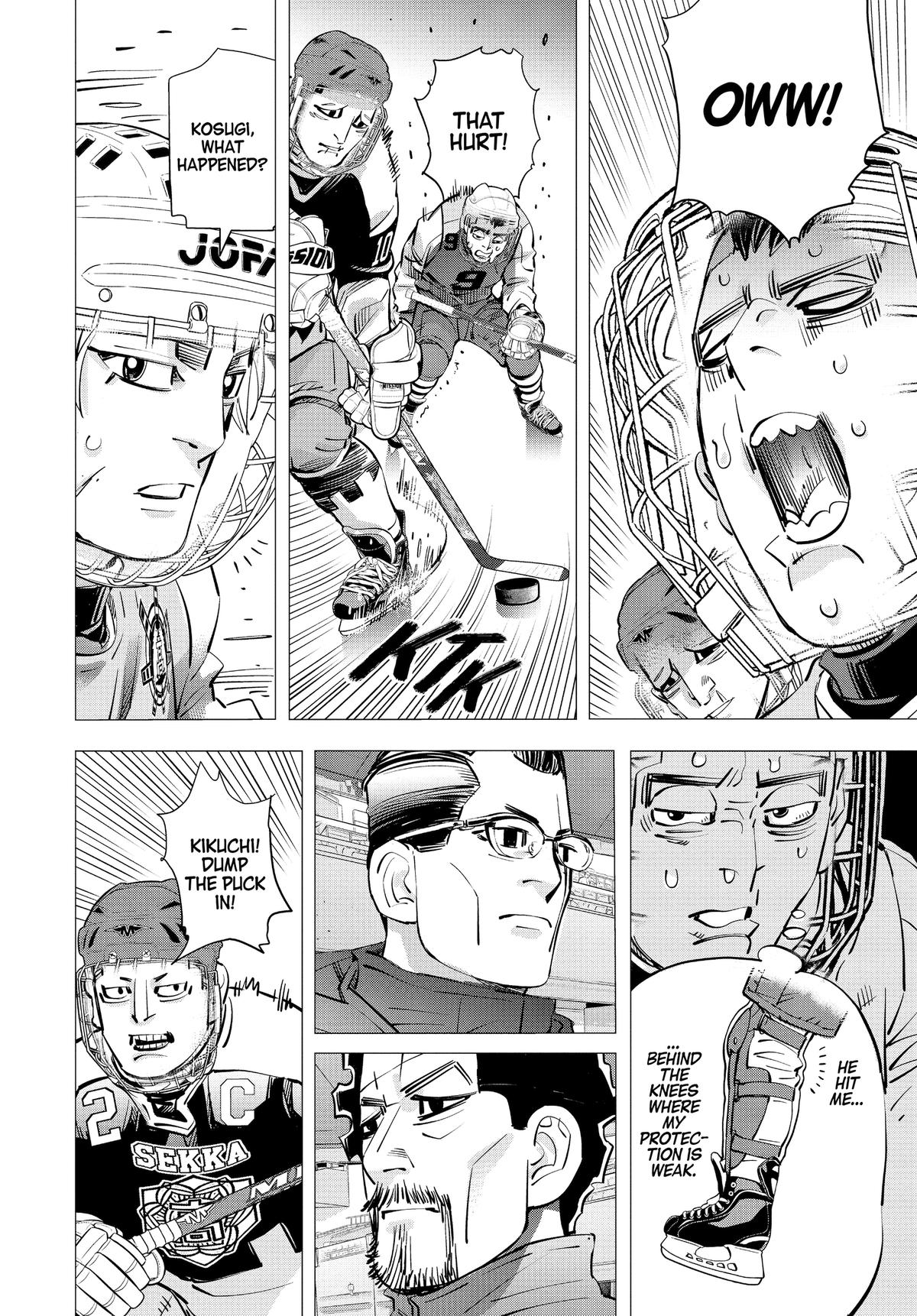Read Dogsred Manga Online