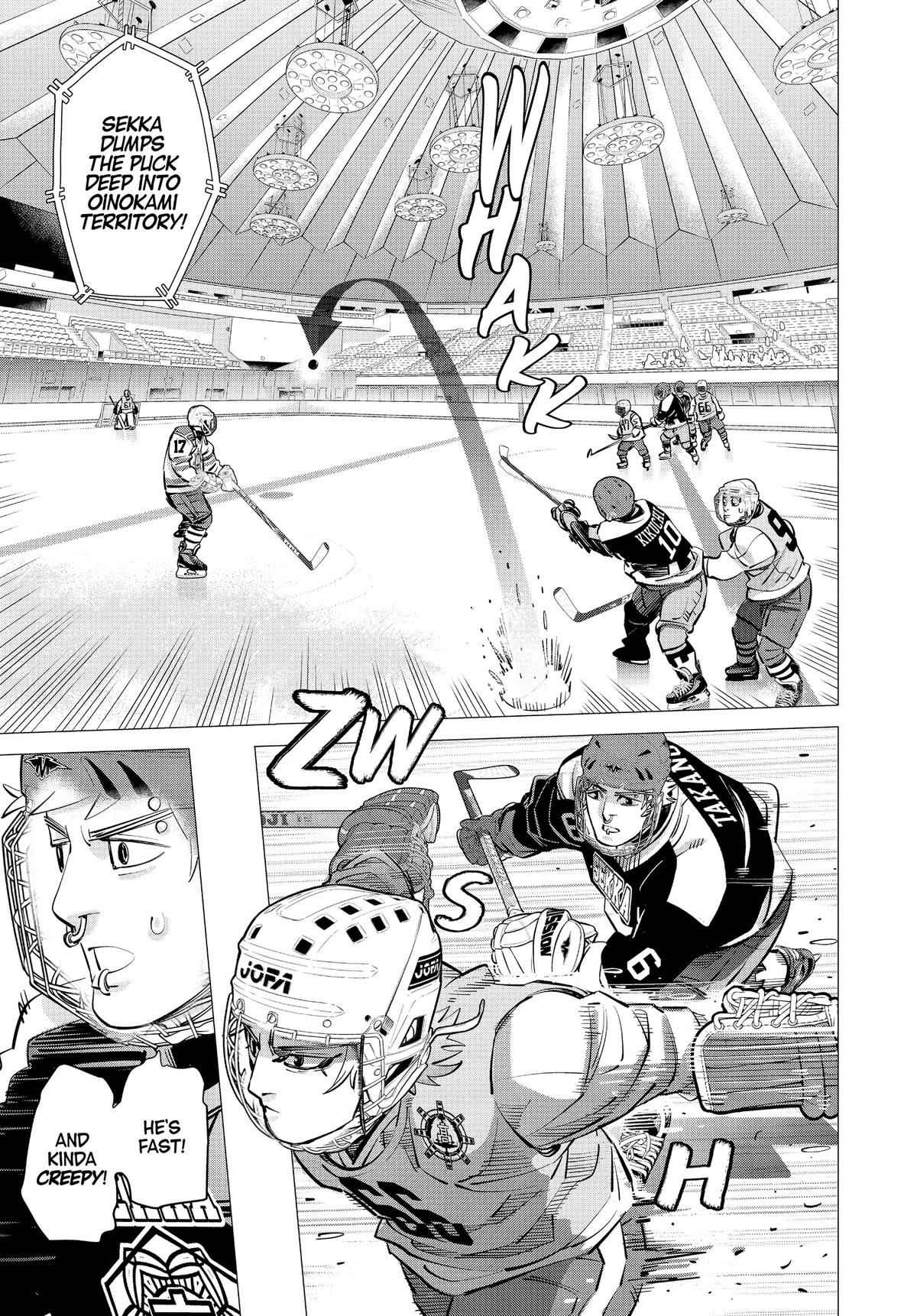 Read Dogsred Manga Online