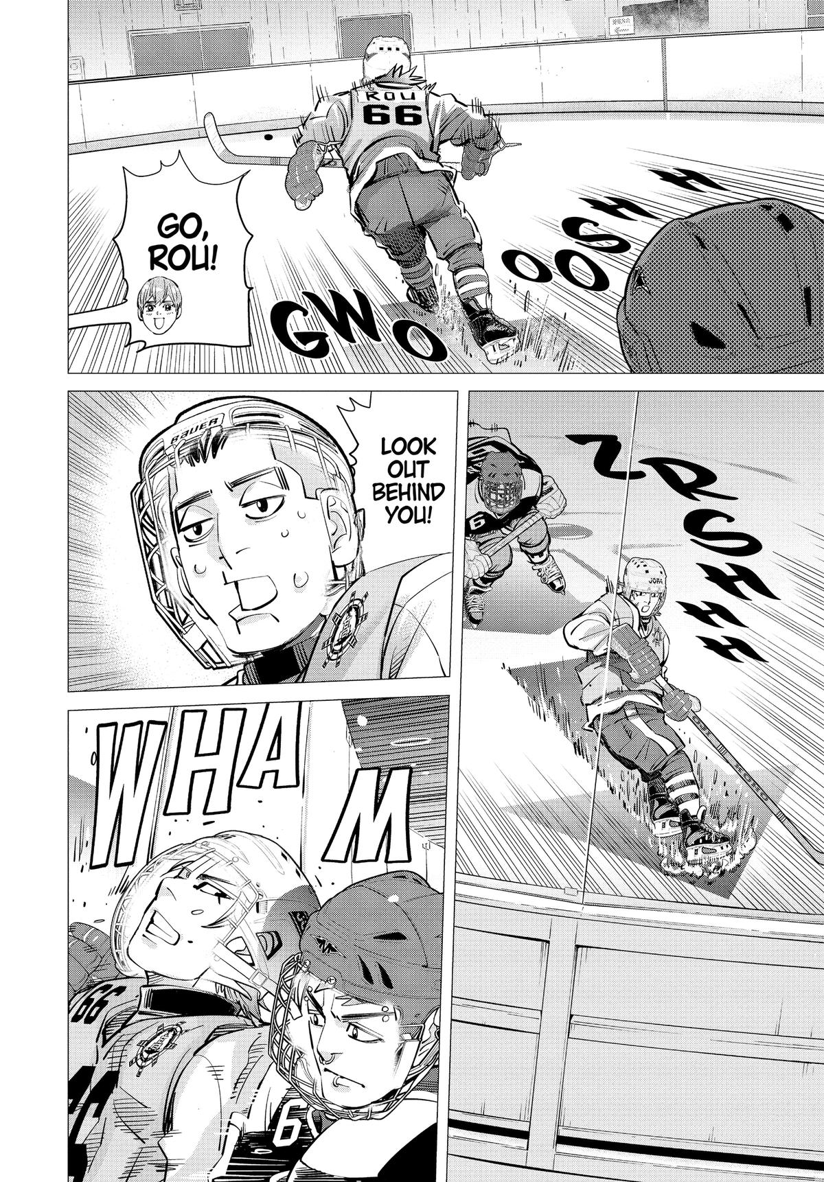Read Dogsred Manga Online