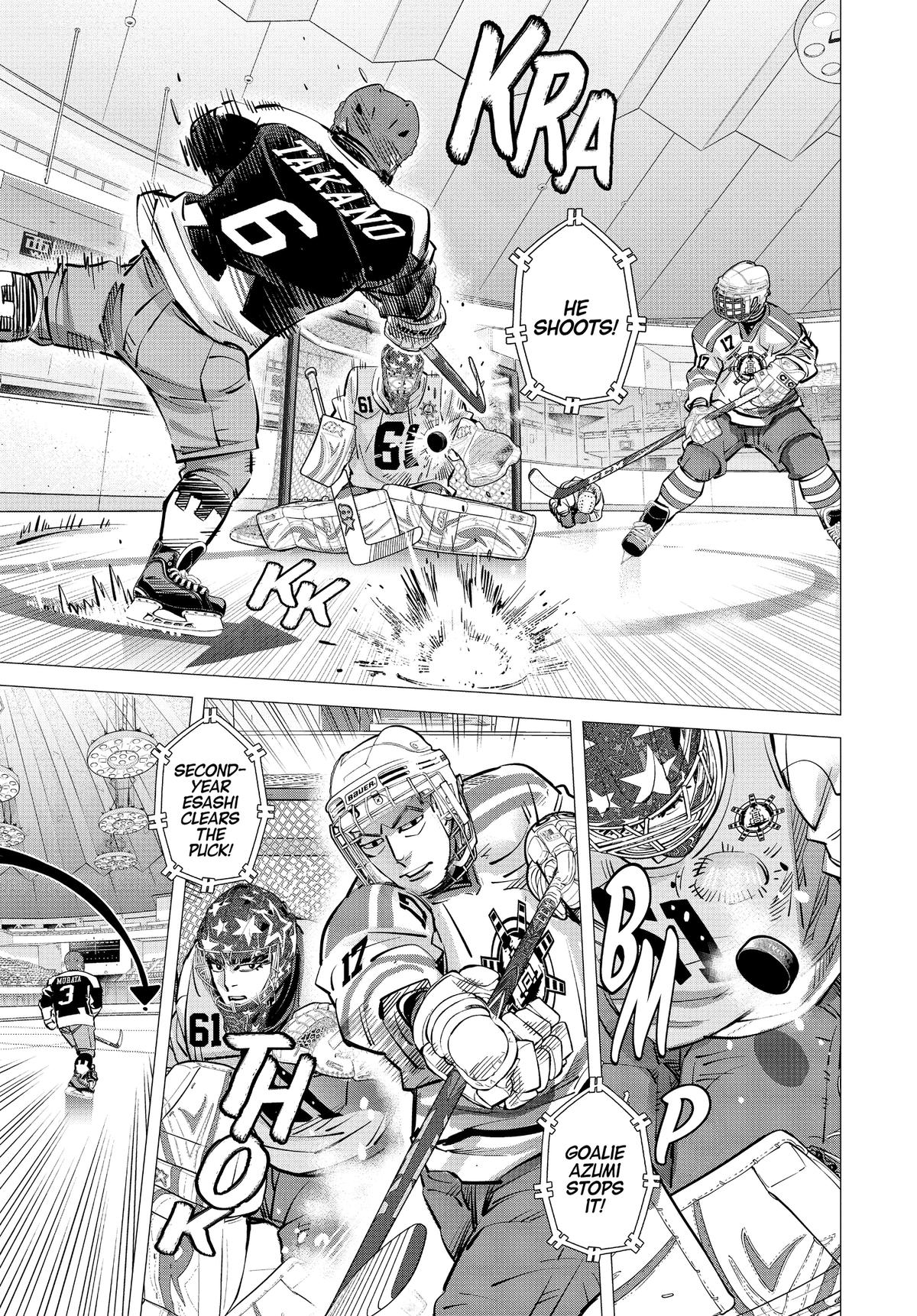 Read Dogsred Manga Online