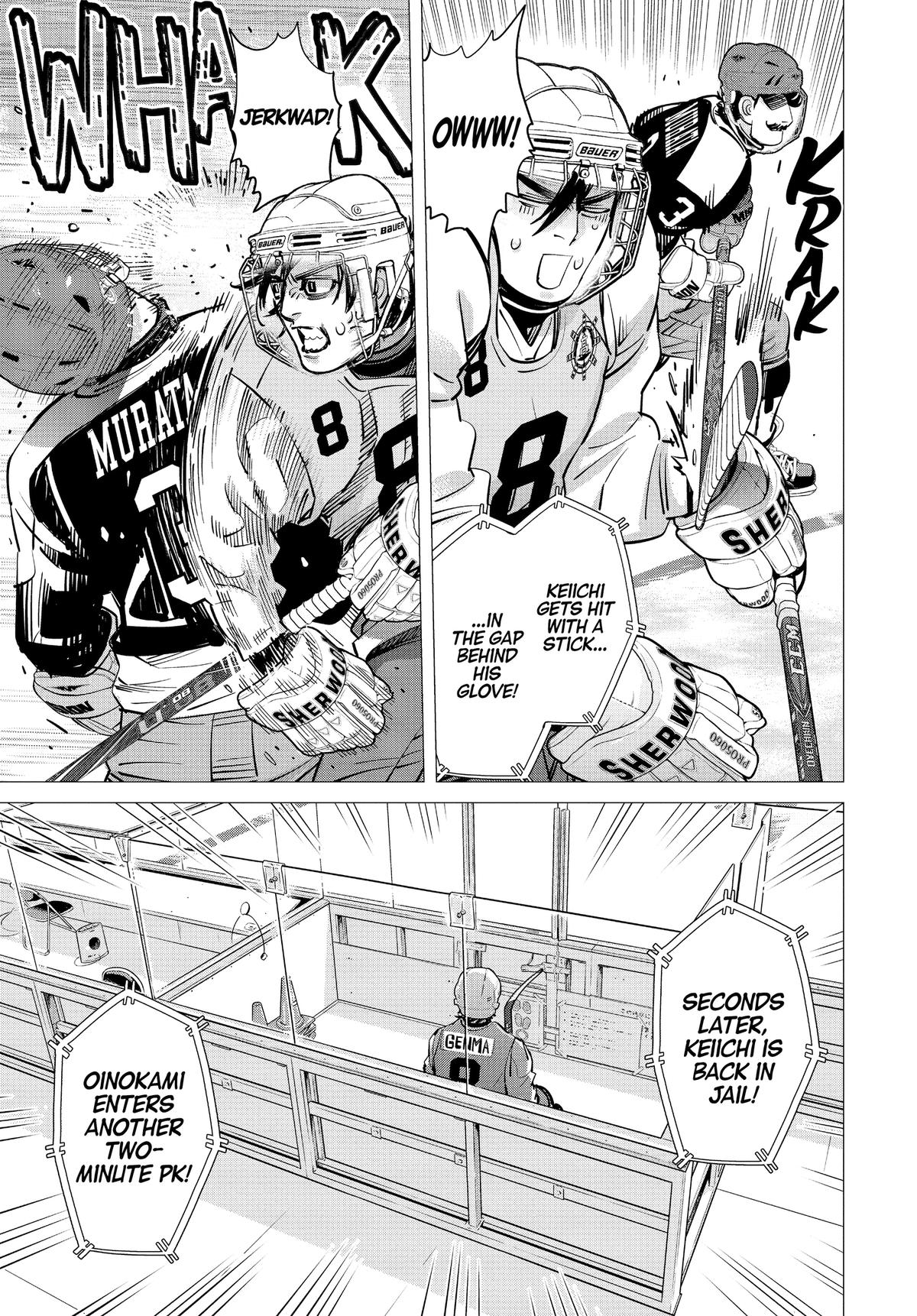 Read Dogsred Manga Online