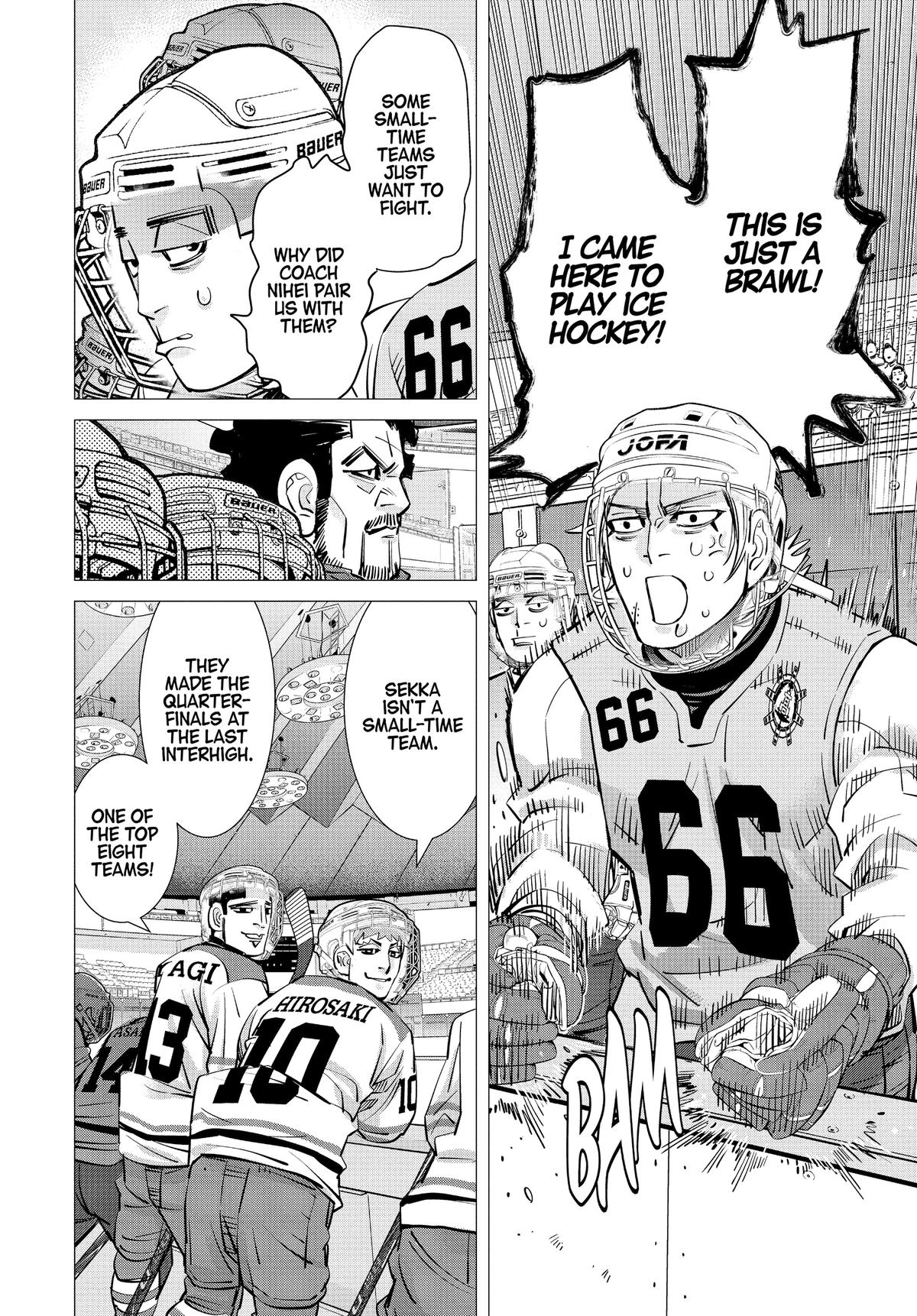 Read Dogsred Manga Online