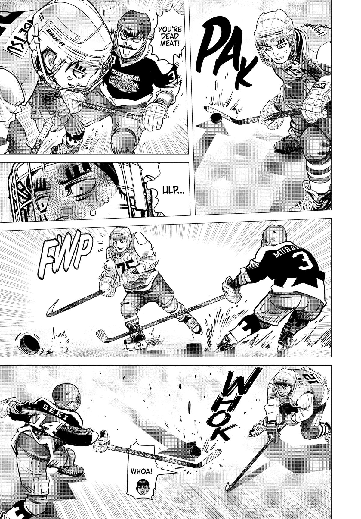 Read Dogsred Manga Online