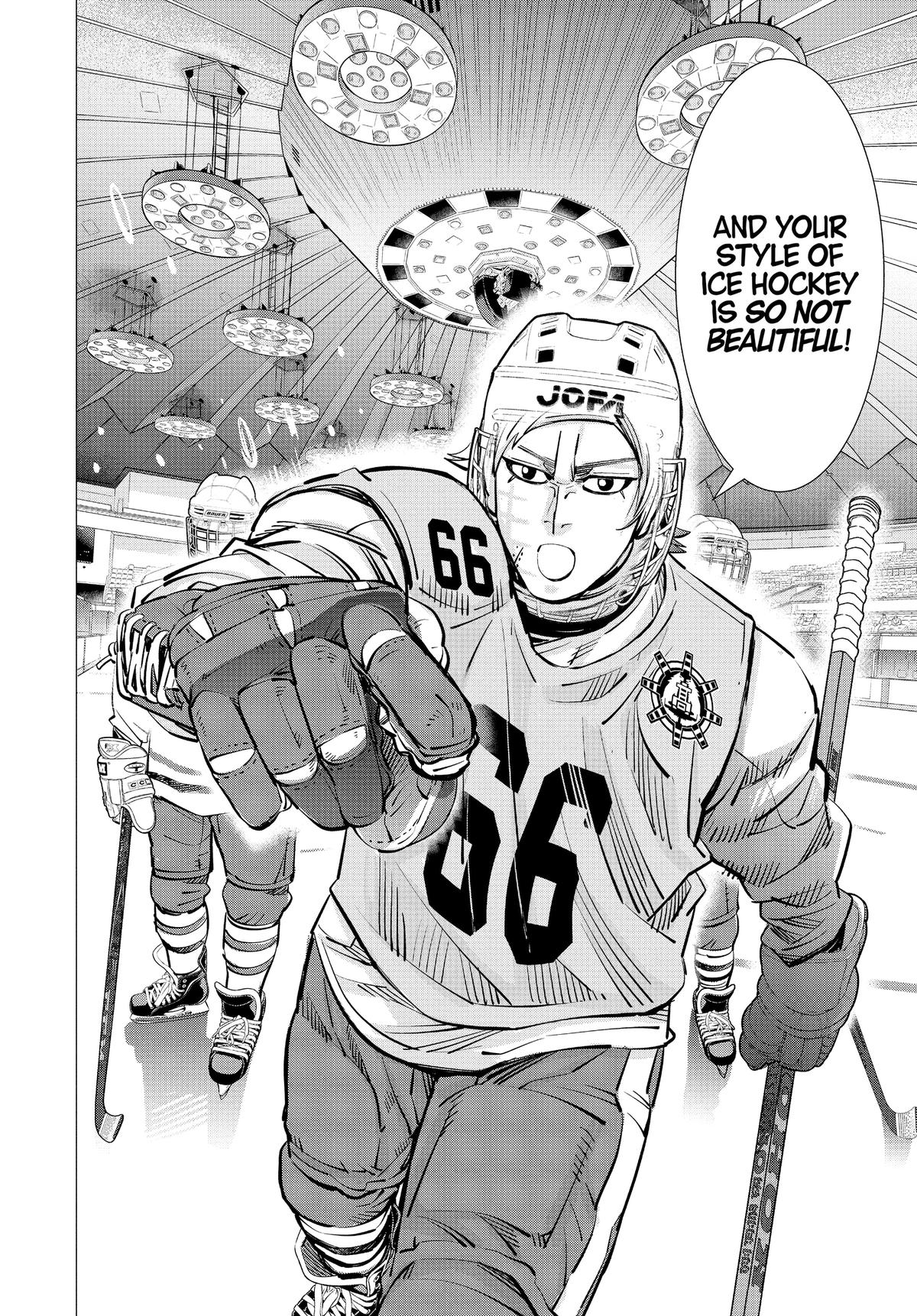 Read Dogsred Manga Online