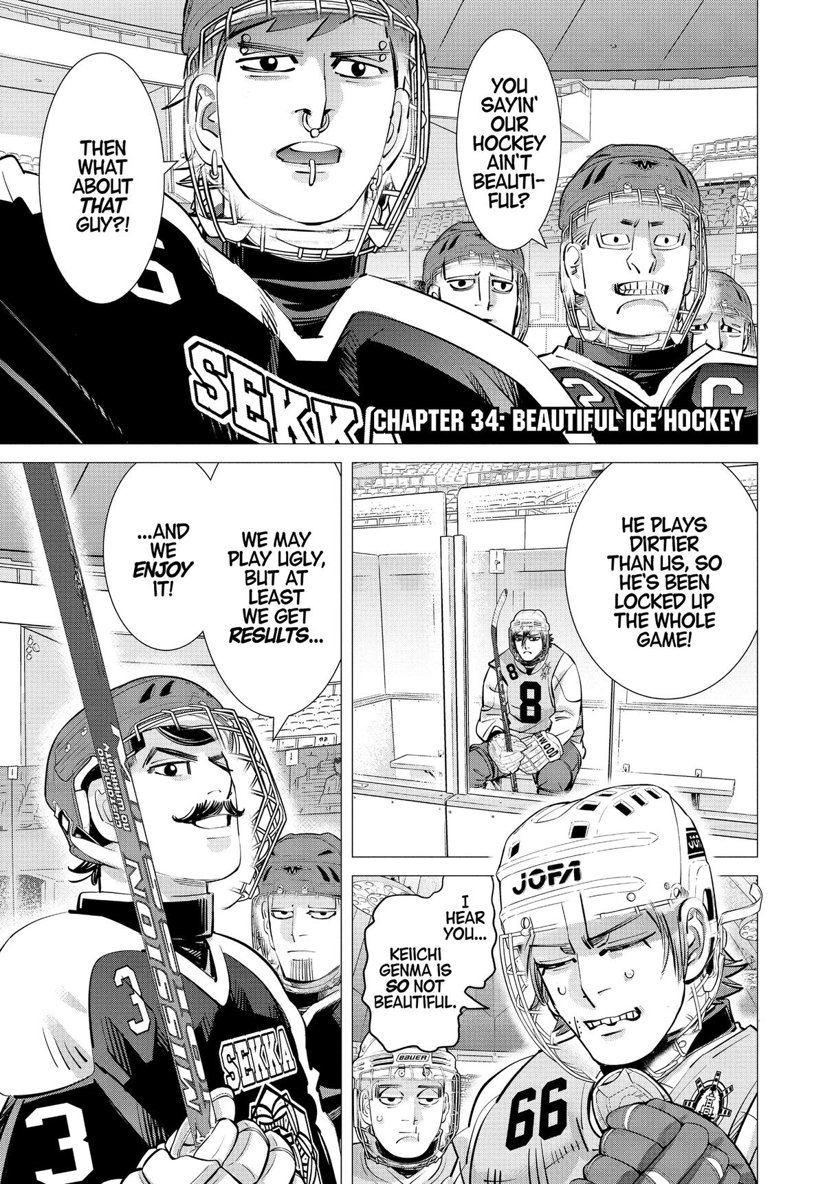 Read Dogsred Manga Online