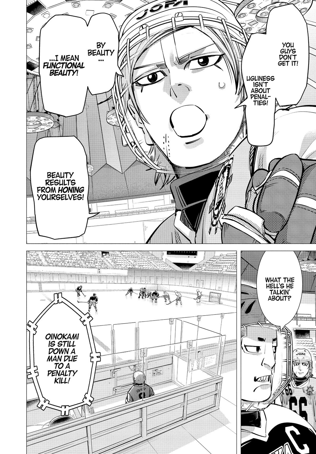 Read Dogsred Manga Online