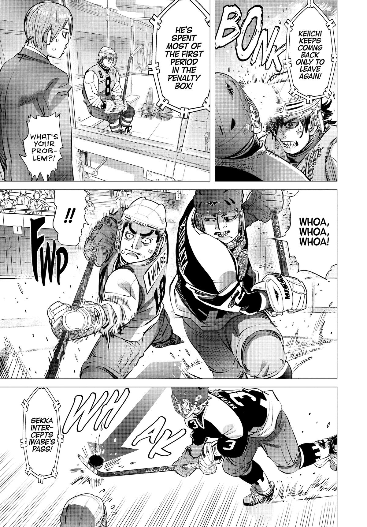 Read Dogsred Manga Online