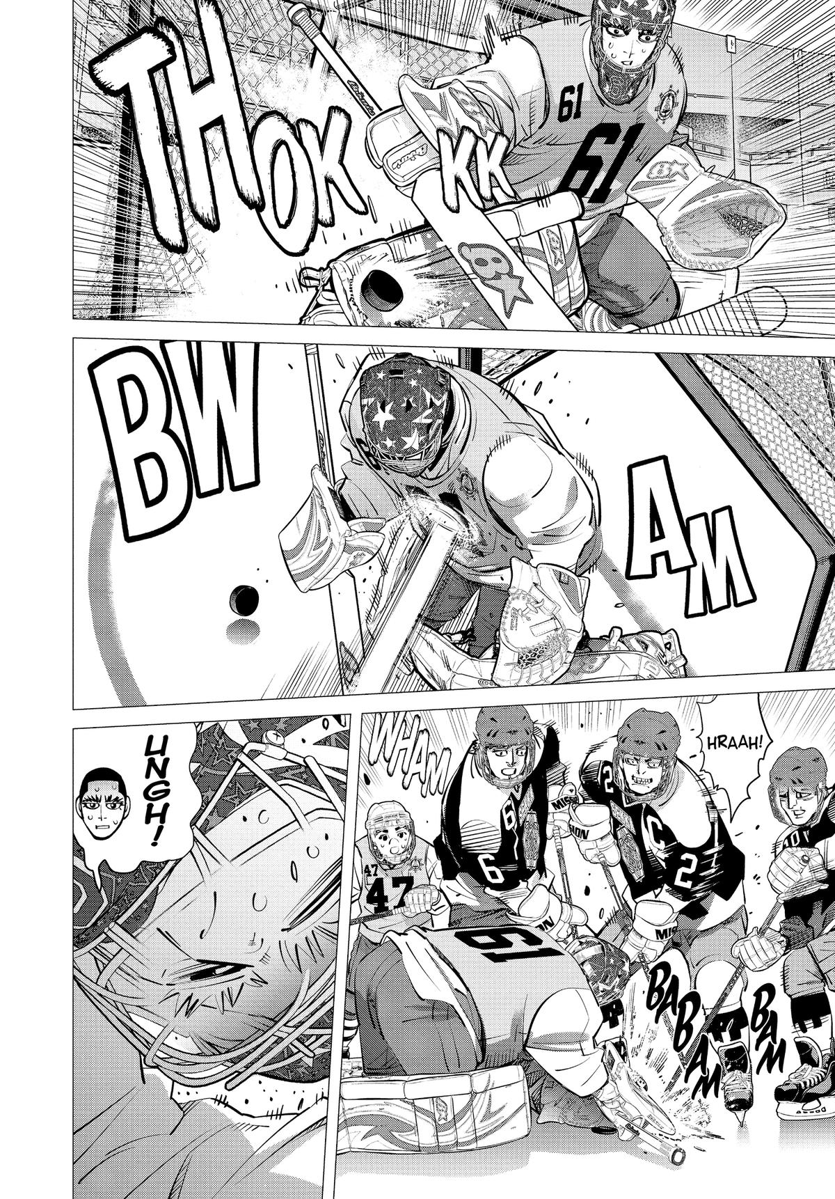 Read Dogsred Manga Online