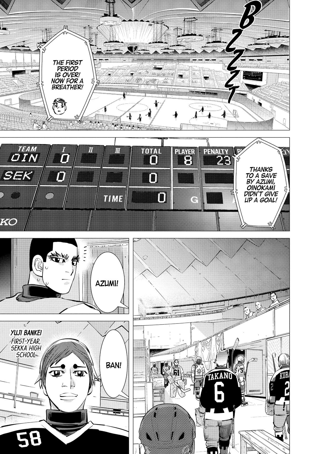 Read Dogsred Manga Online