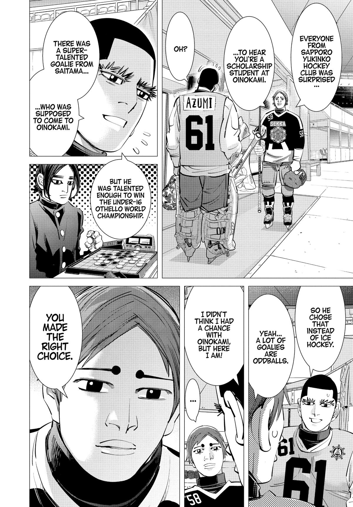 Read Dogsred Manga Online