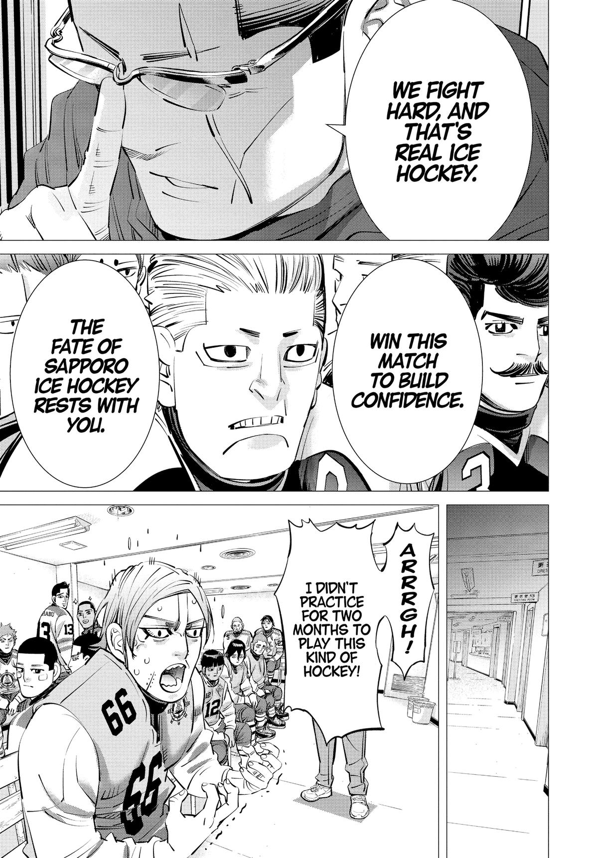 Read Dogsred Manga Online