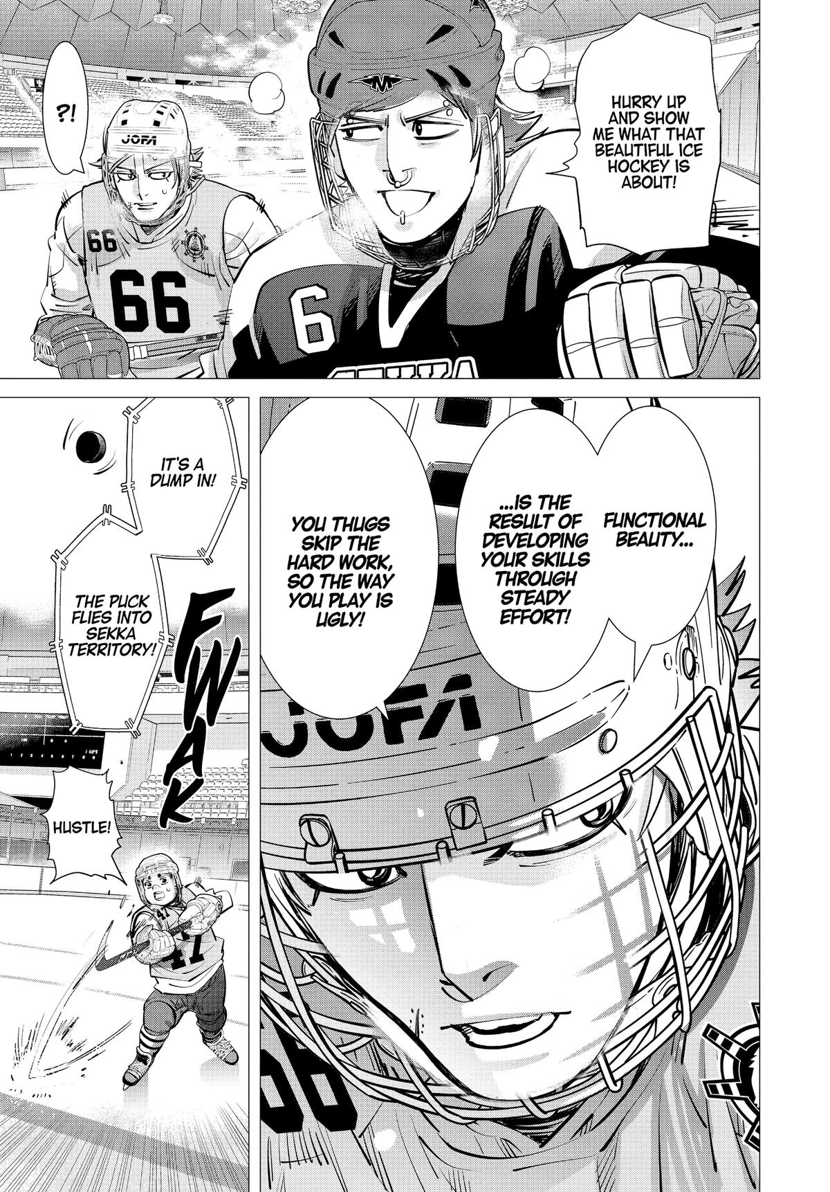 Read Dogsred Manga Online