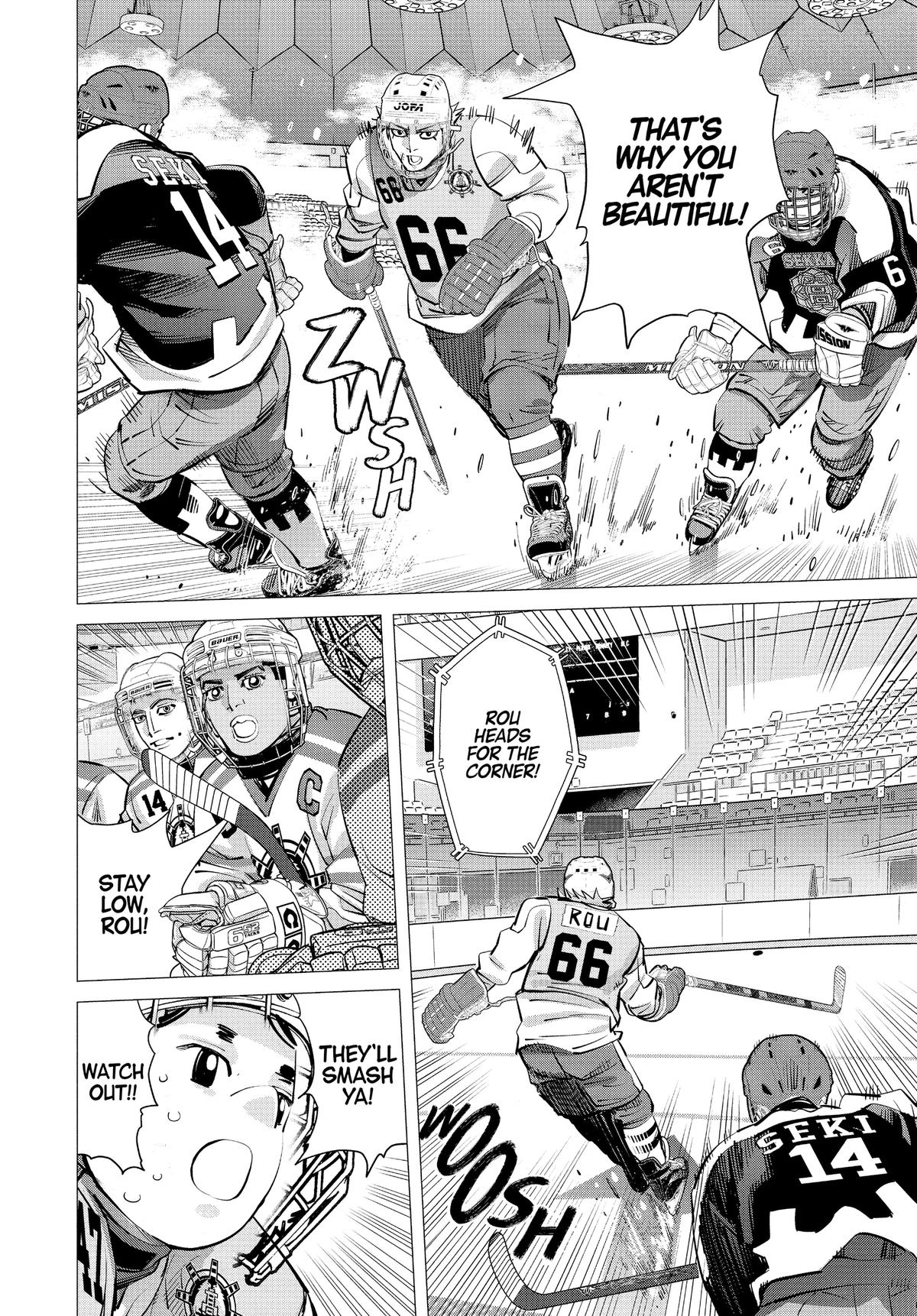 Read Dogsred Manga Online
