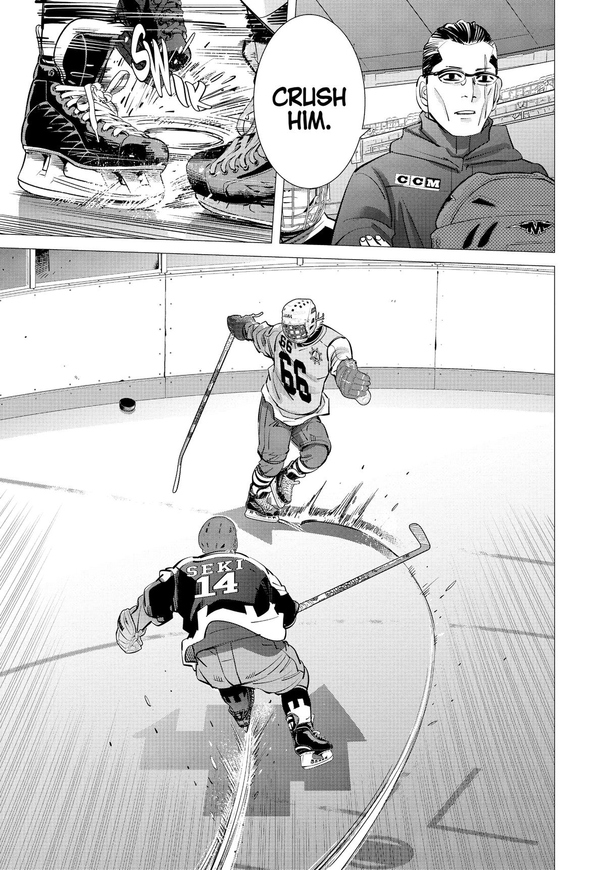 Read Dogsred Manga Online