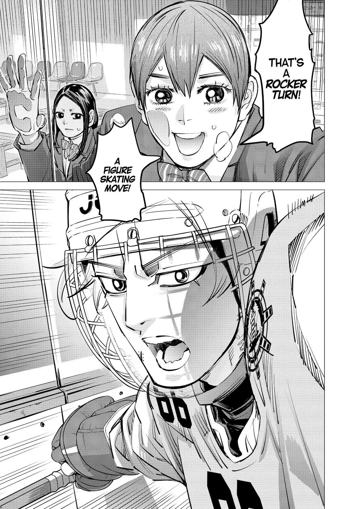 Read Dogsred Manga Online