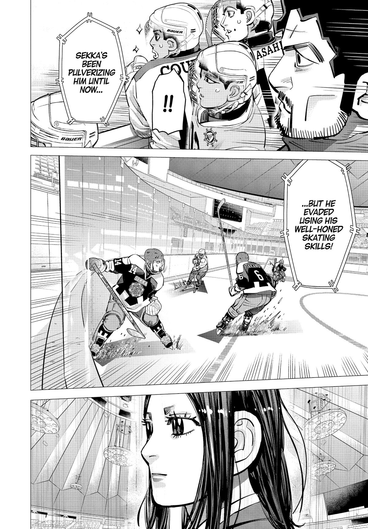 Read Dogsred Manga Online