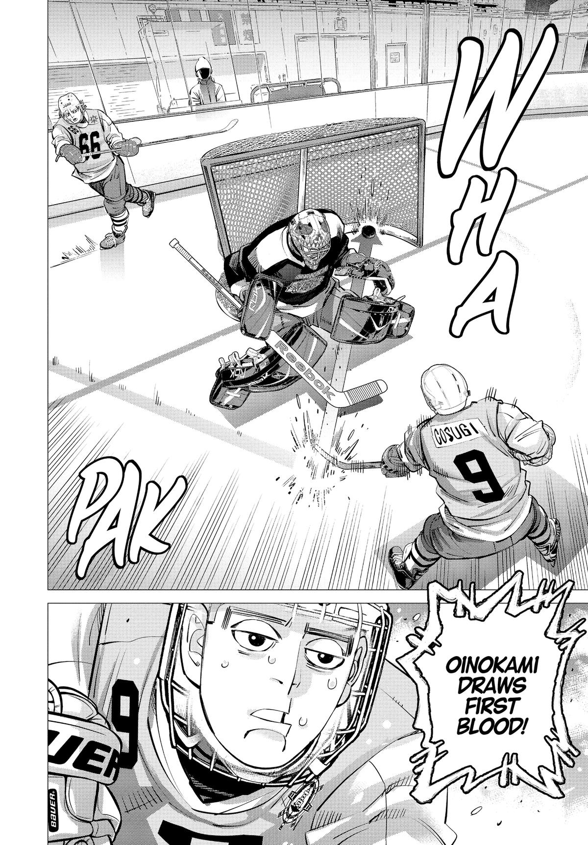 Read Dogsred Manga Online