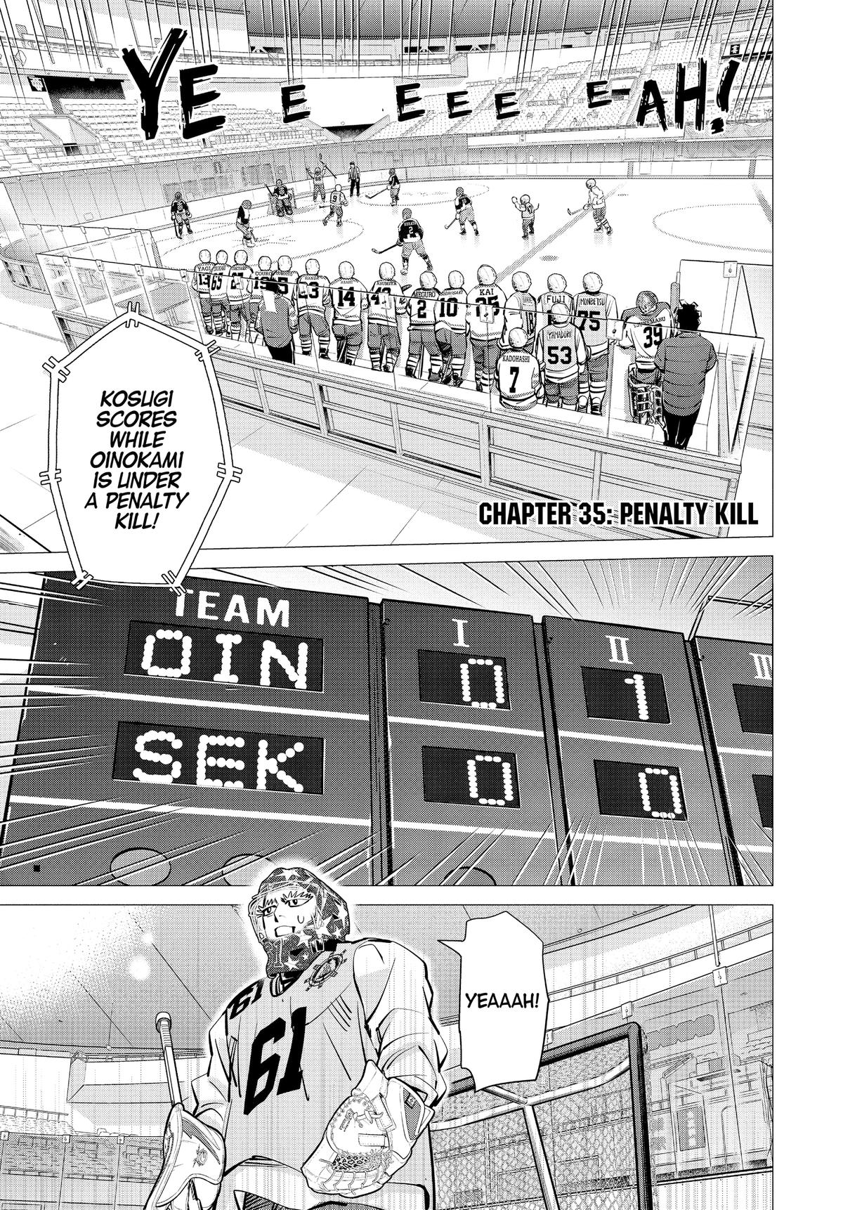 Read Dogsred Manga Online