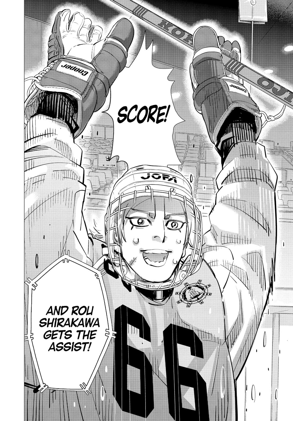Read Dogsred Manga Online