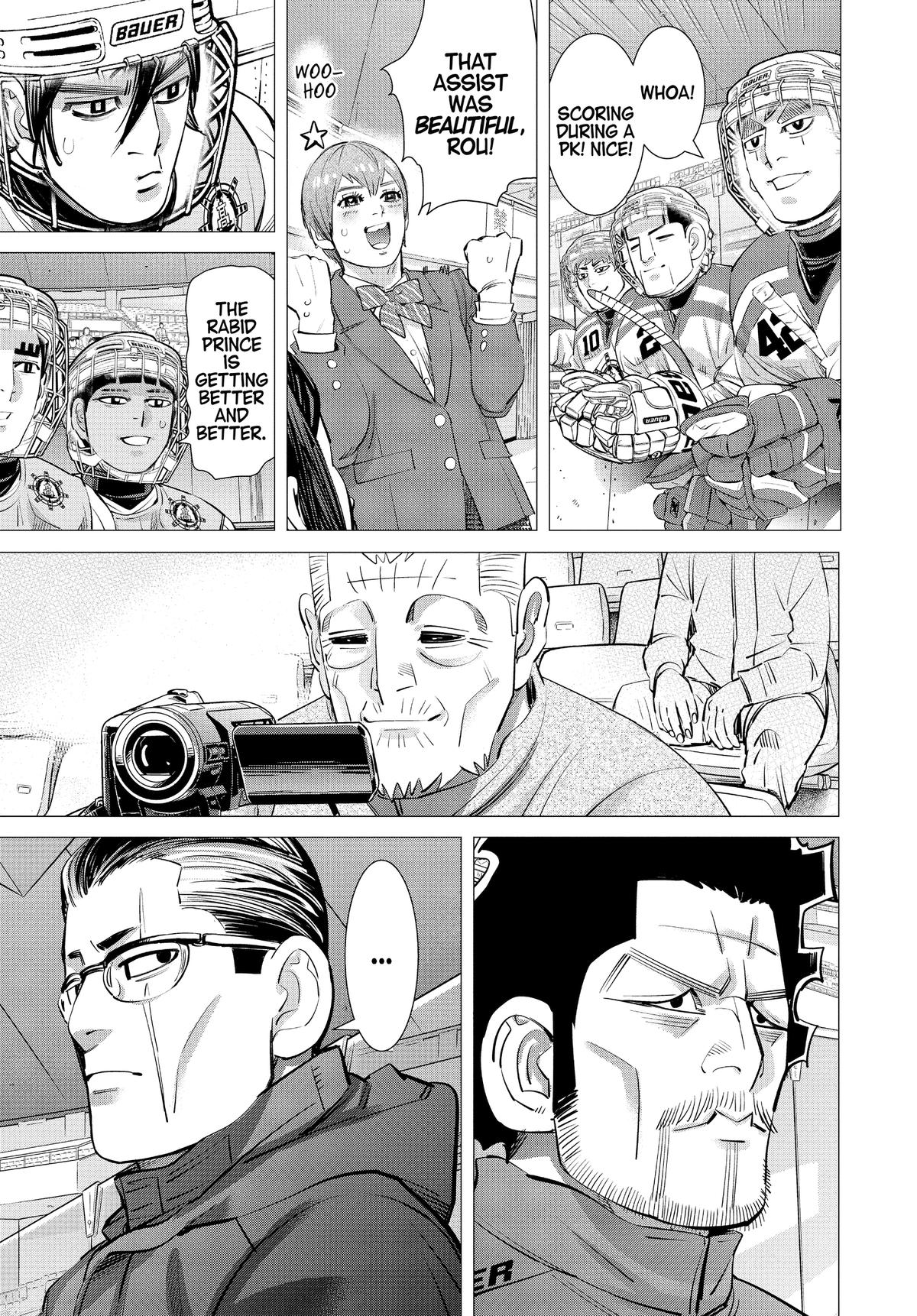 Read Dogsred Manga Online