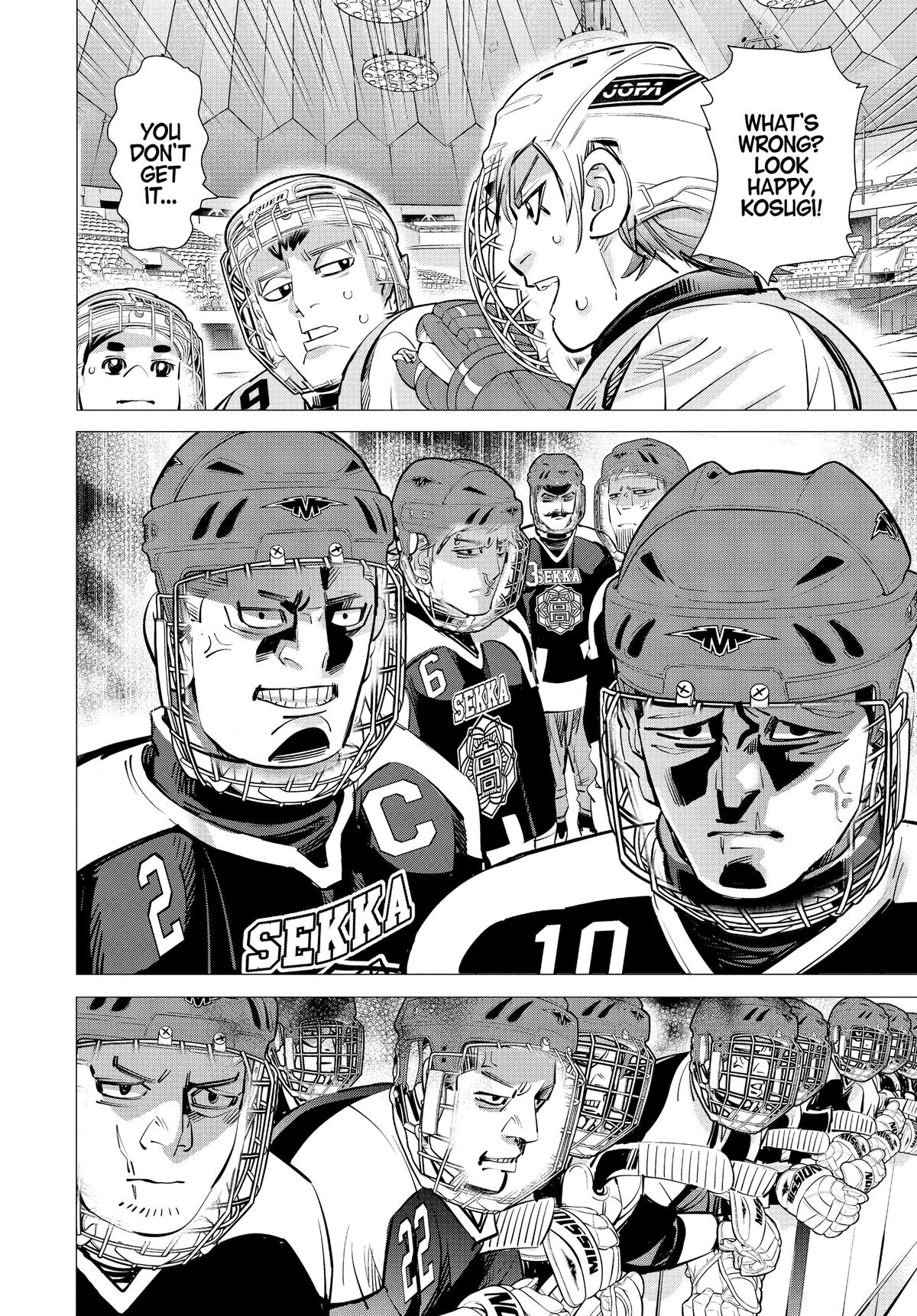 Read Dogsred Manga Online