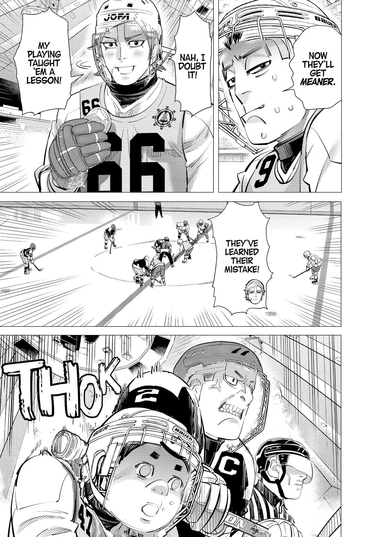 Read Dogsred Manga Online
