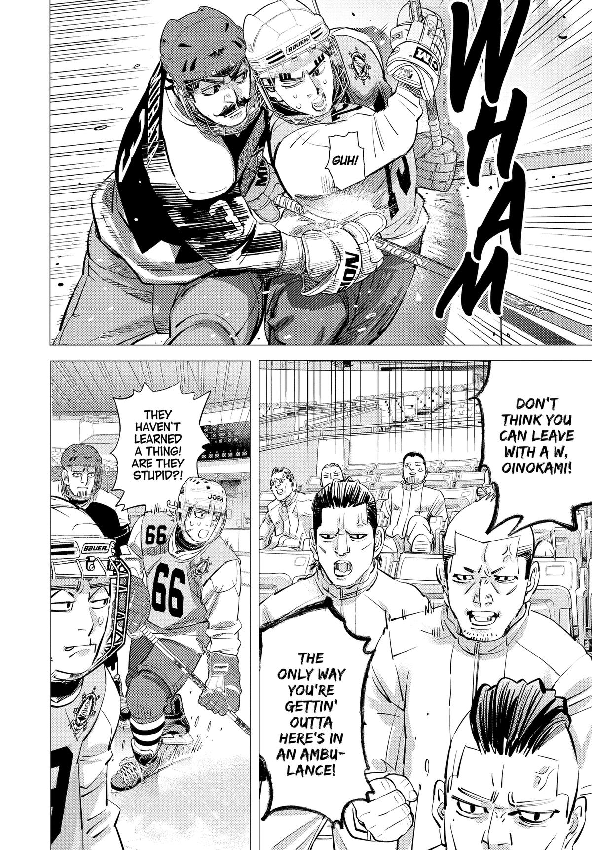 Read Dogsred Manga Online