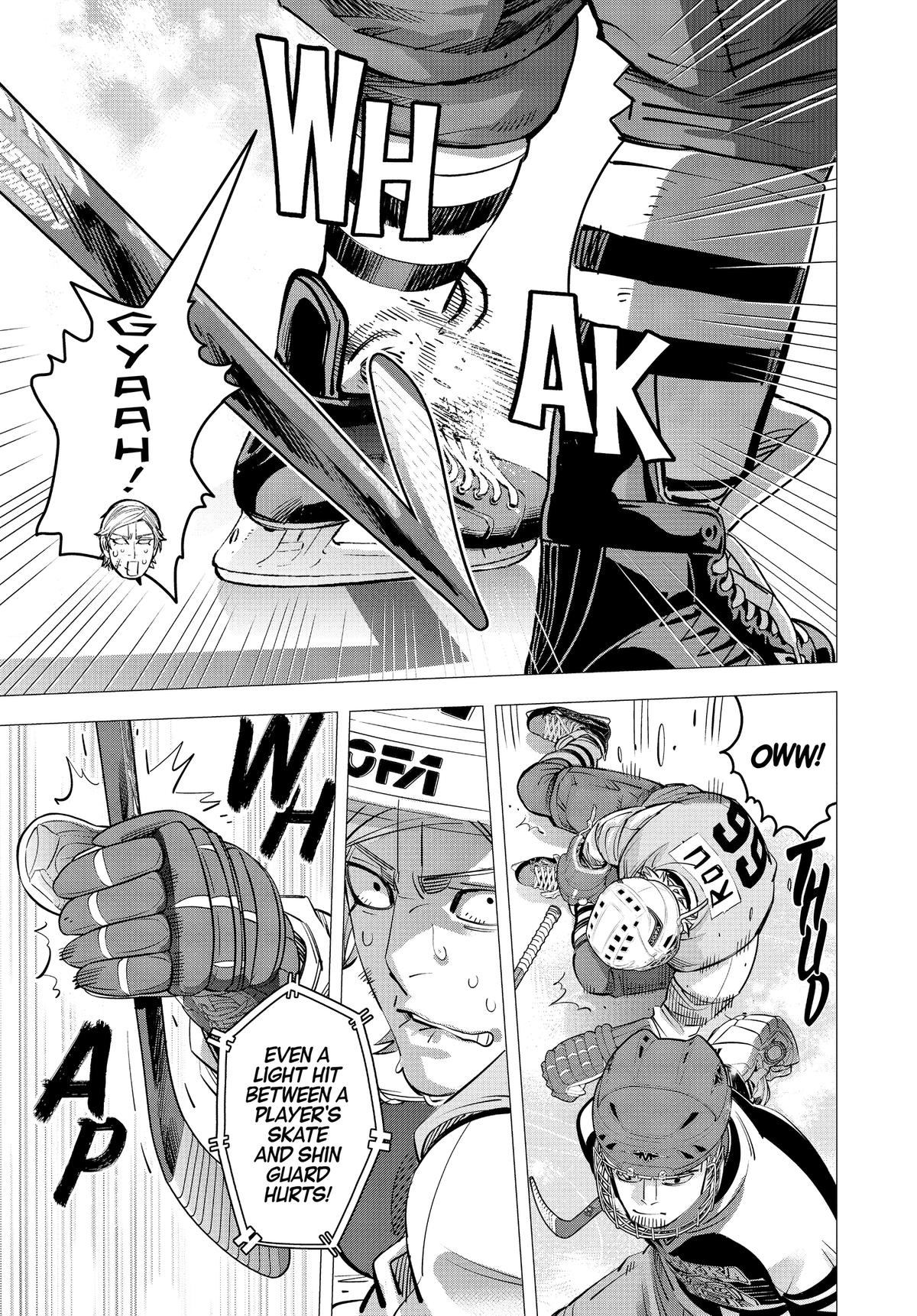 Read Dogsred Manga Online
