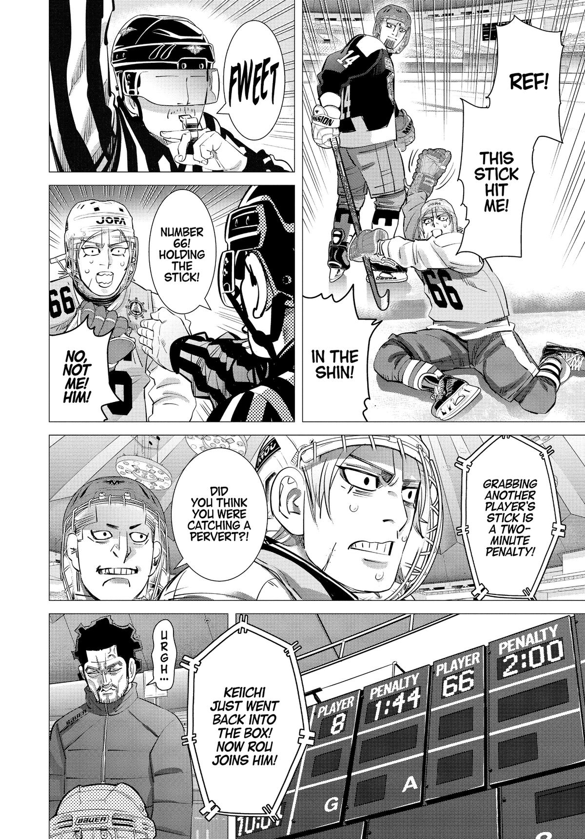 Read Dogsred Manga Online