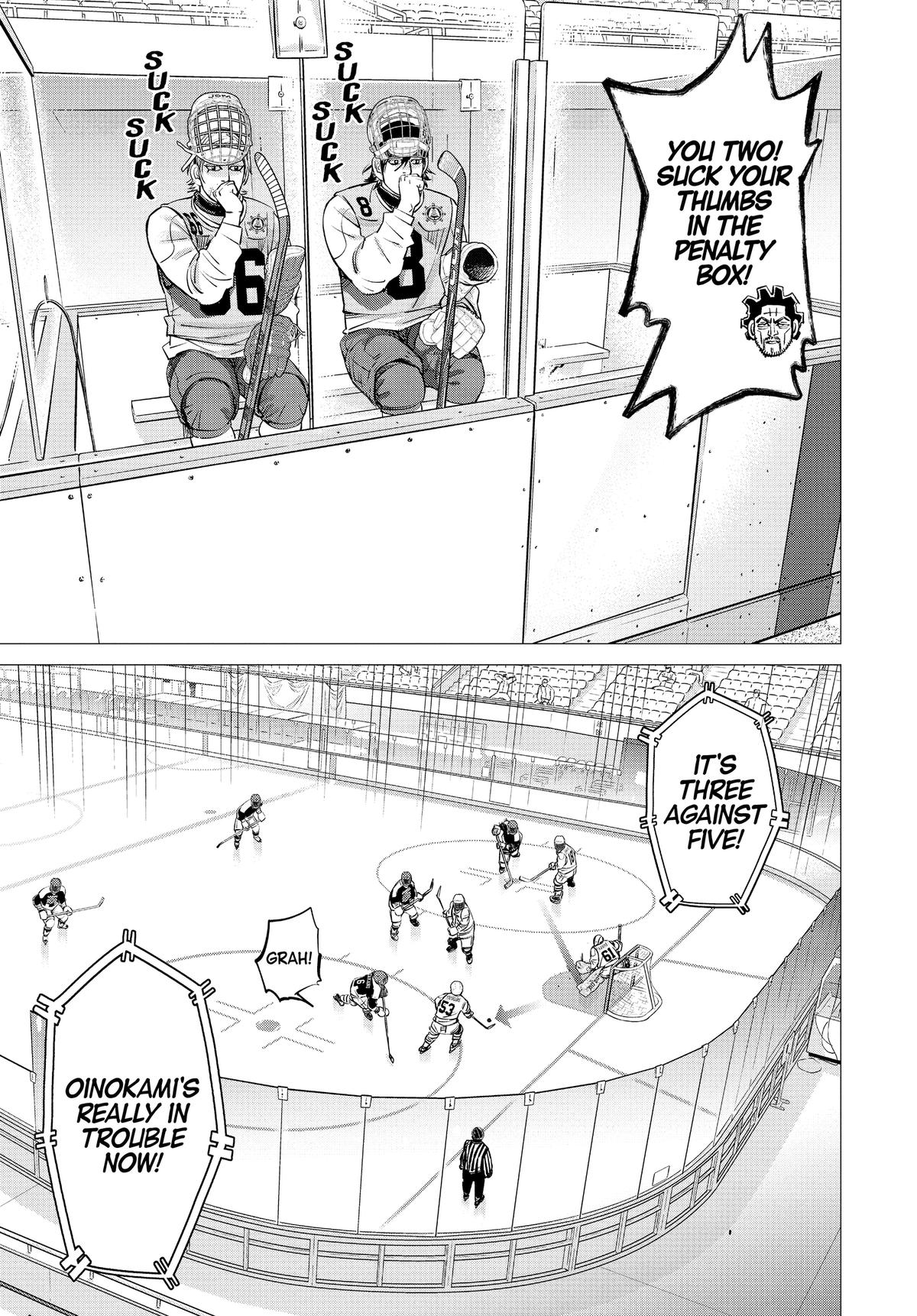 Read Dogsred Manga Online