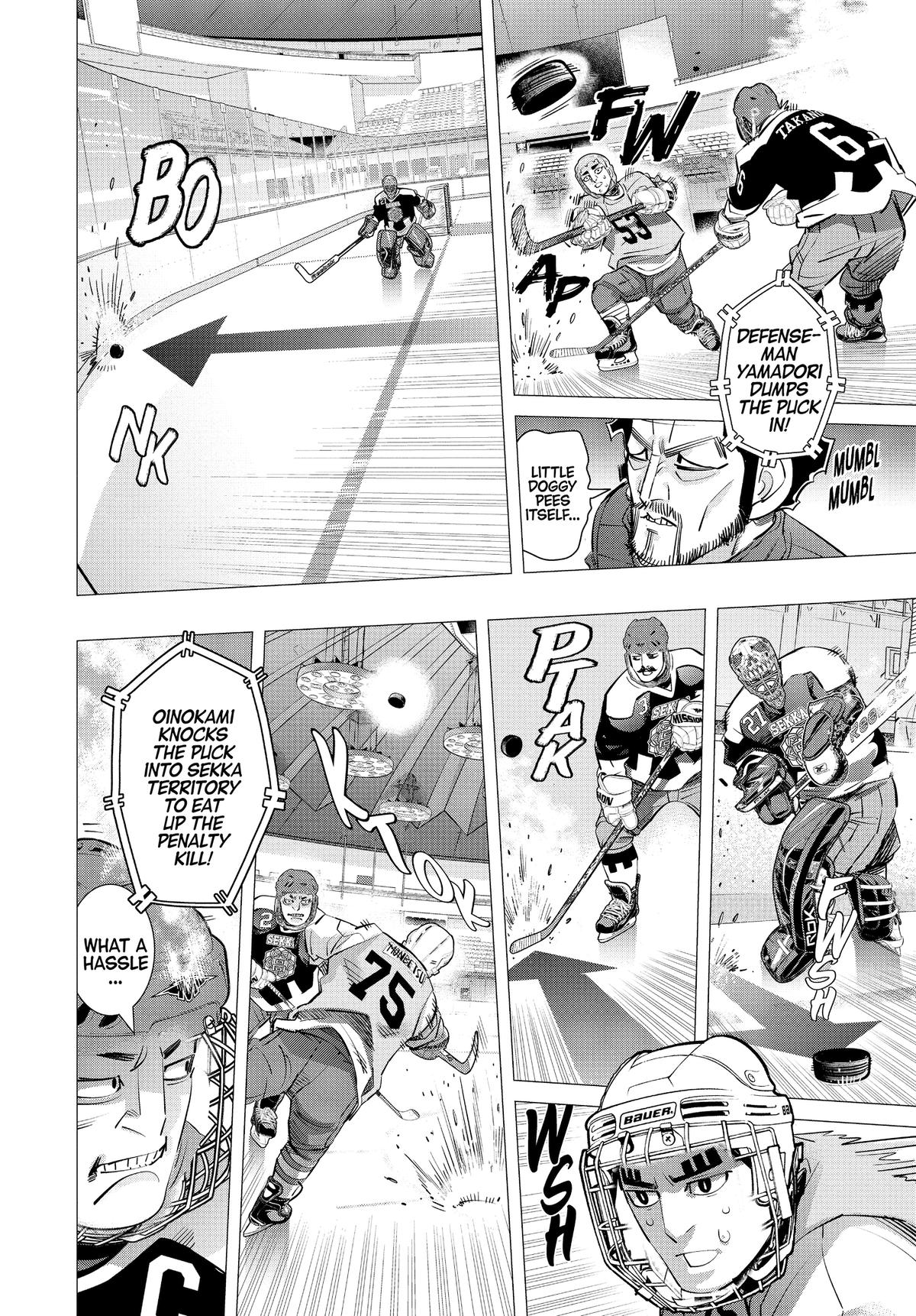 Read Dogsred Manga Online