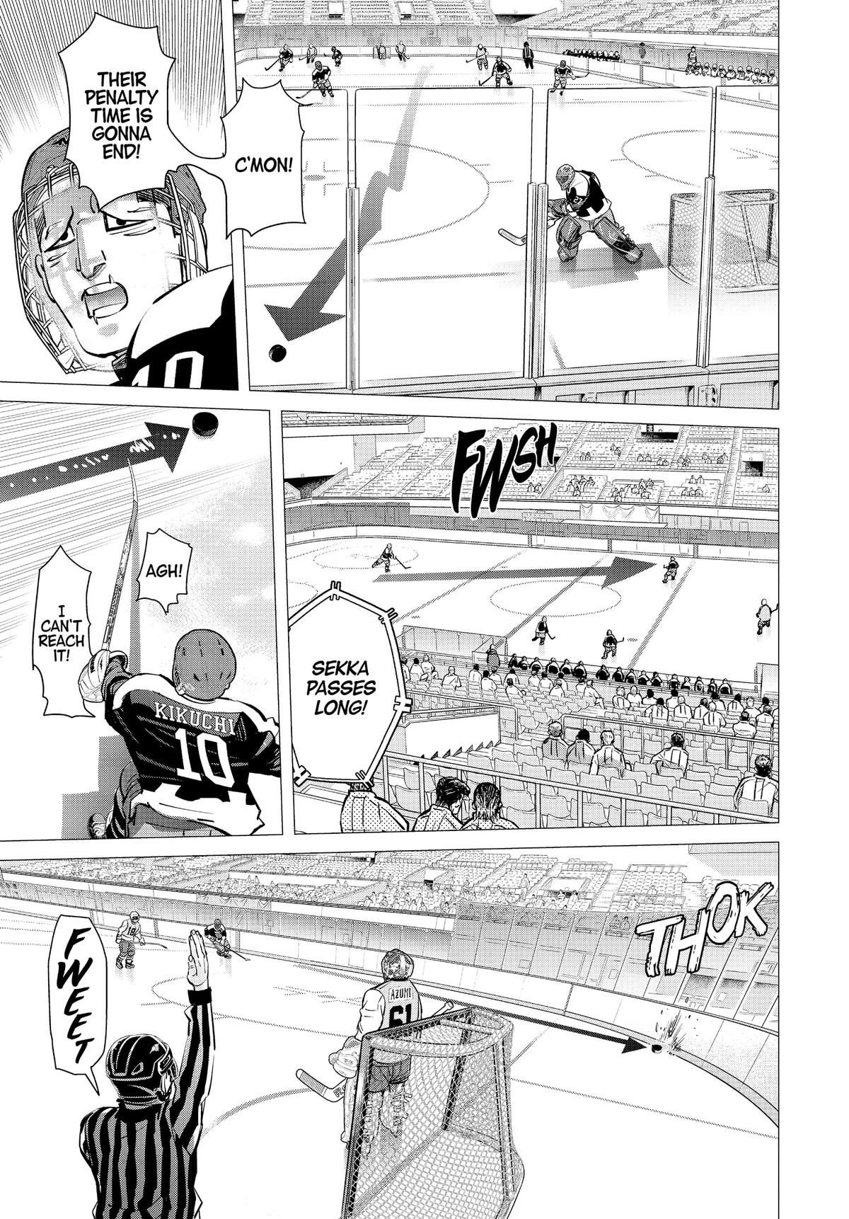 Read Dogsred Manga Online