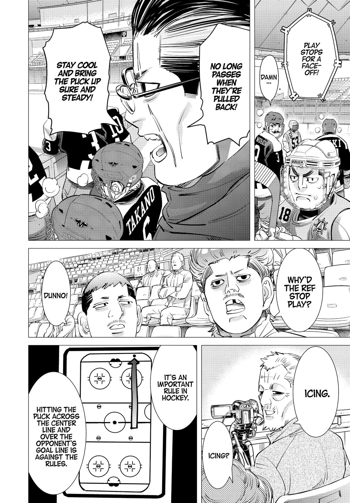 Read Dogsred Manga Online