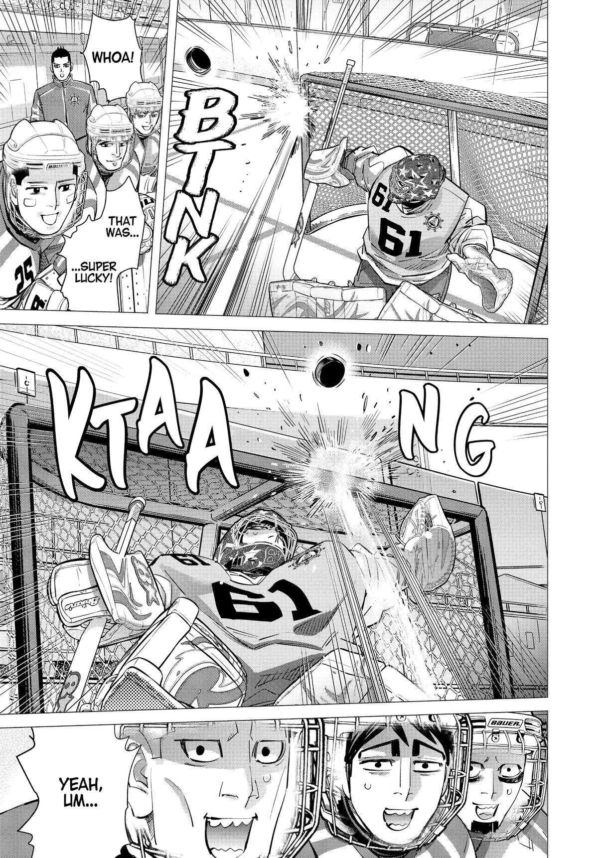 Read Dogsred Manga Online