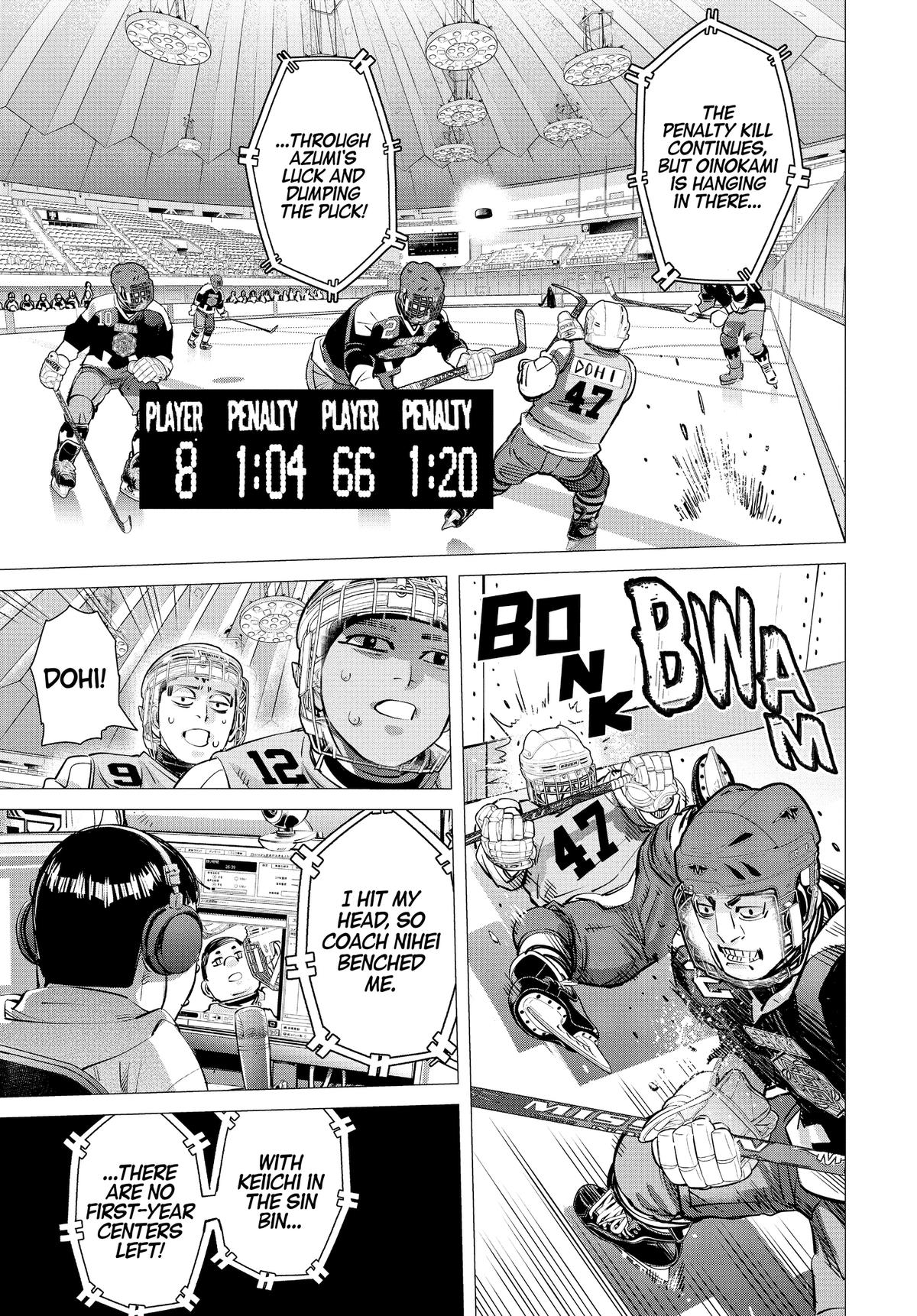 Read Dogsred Manga Online