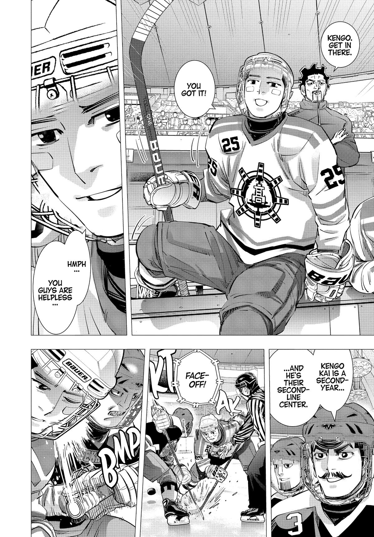 Read Dogsred Manga Online