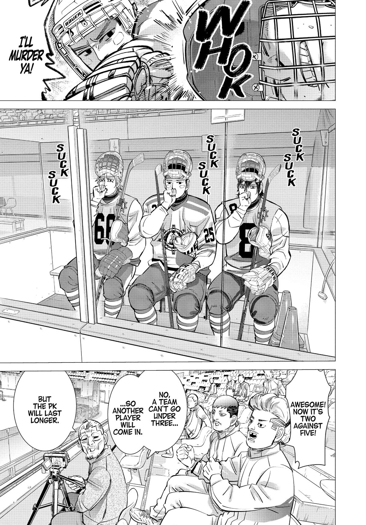 Read Dogsred Manga Online