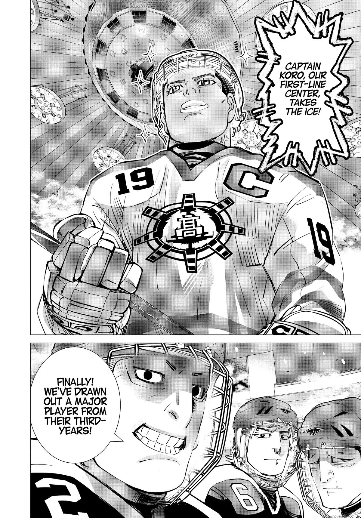Read Dogsred Manga Online