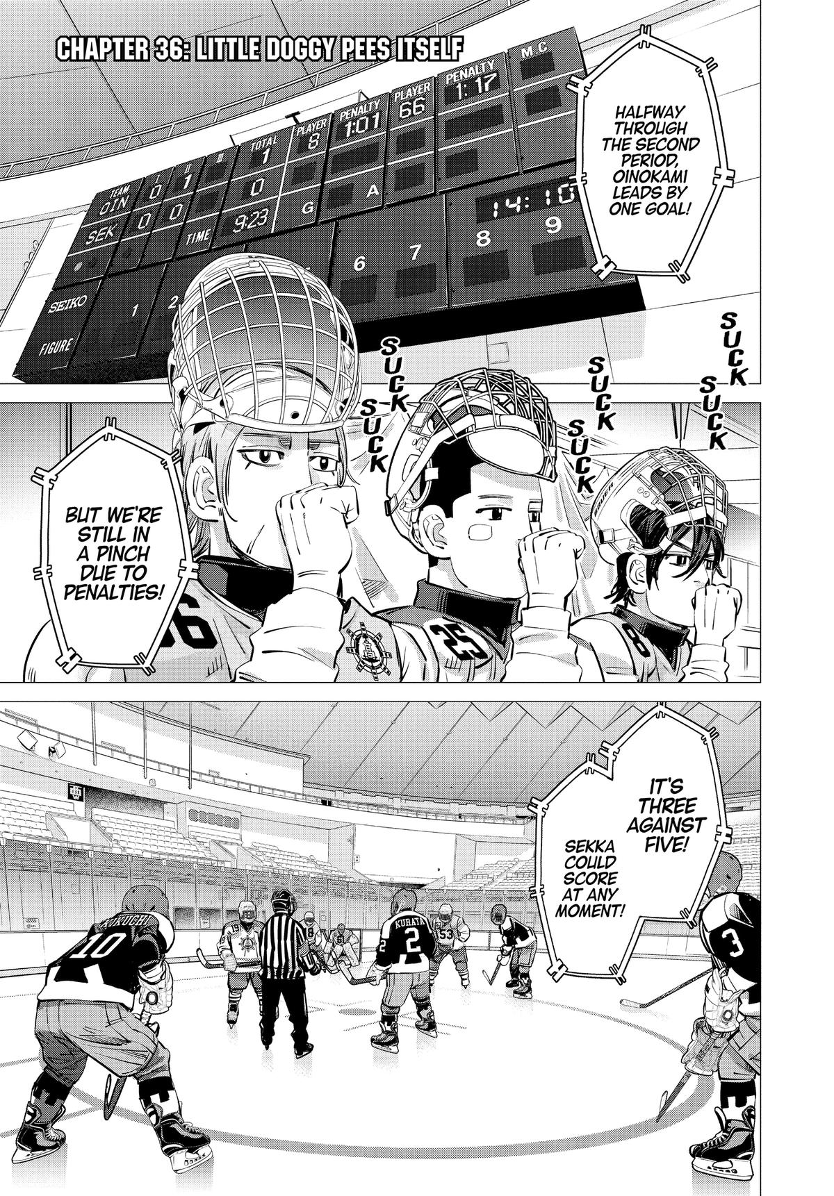 Read Dogsred Manga Online