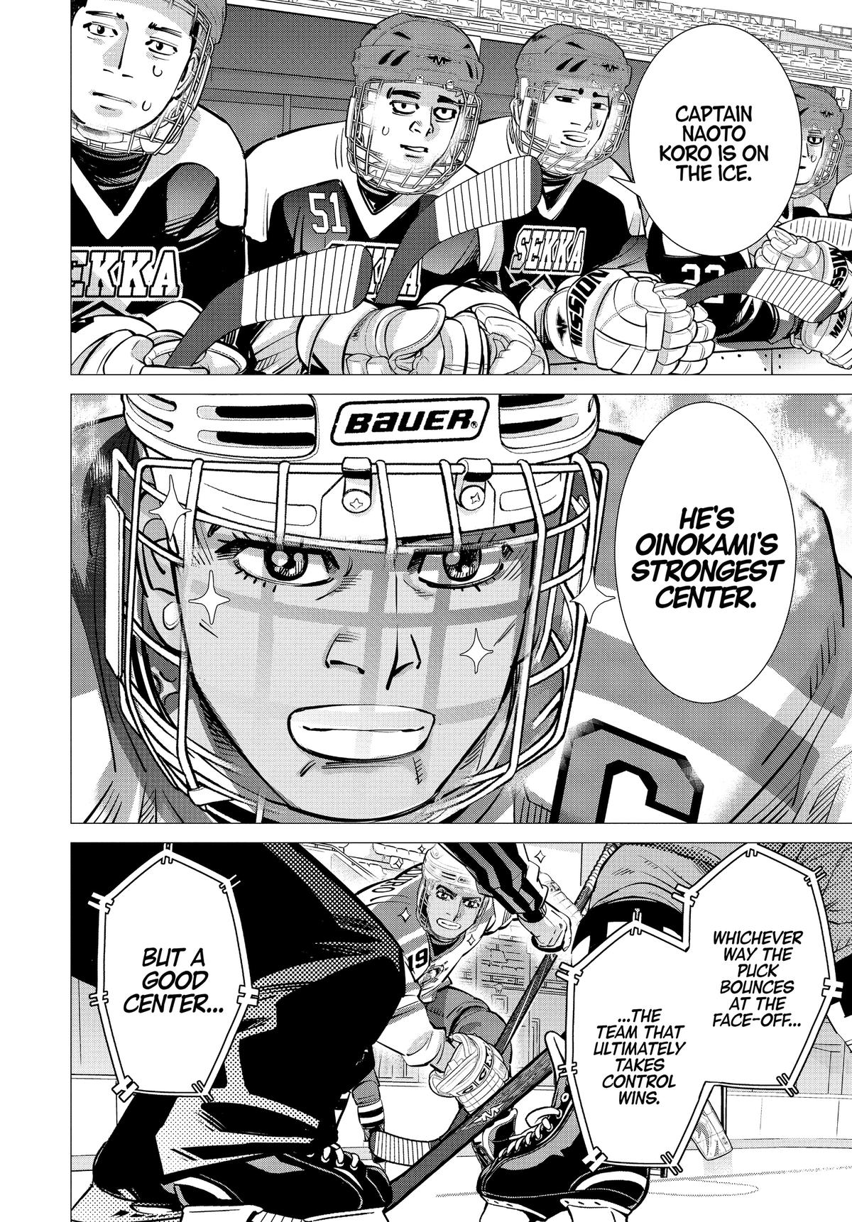 Read Dogsred Manga Online