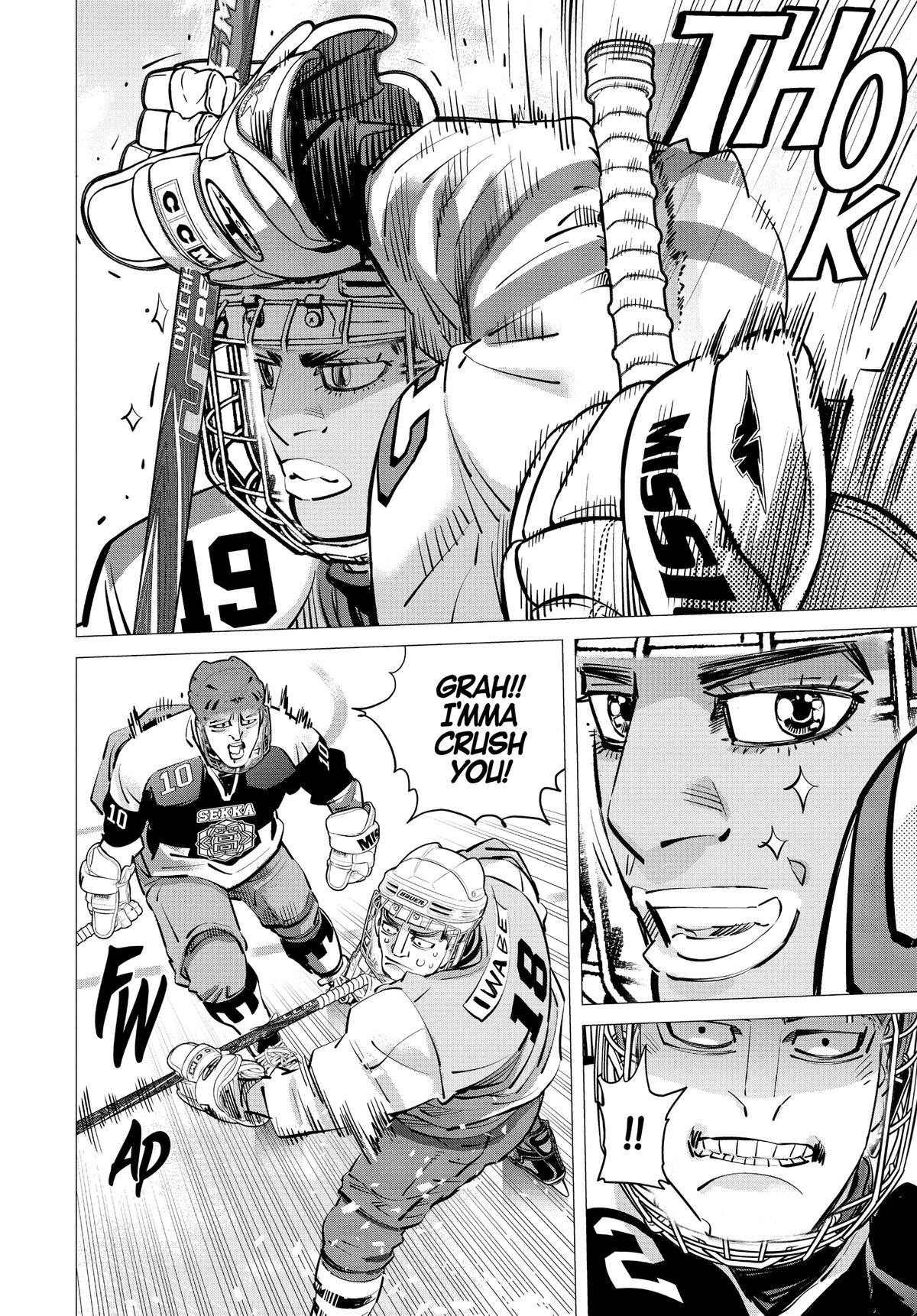 Read Dogsred Manga Online