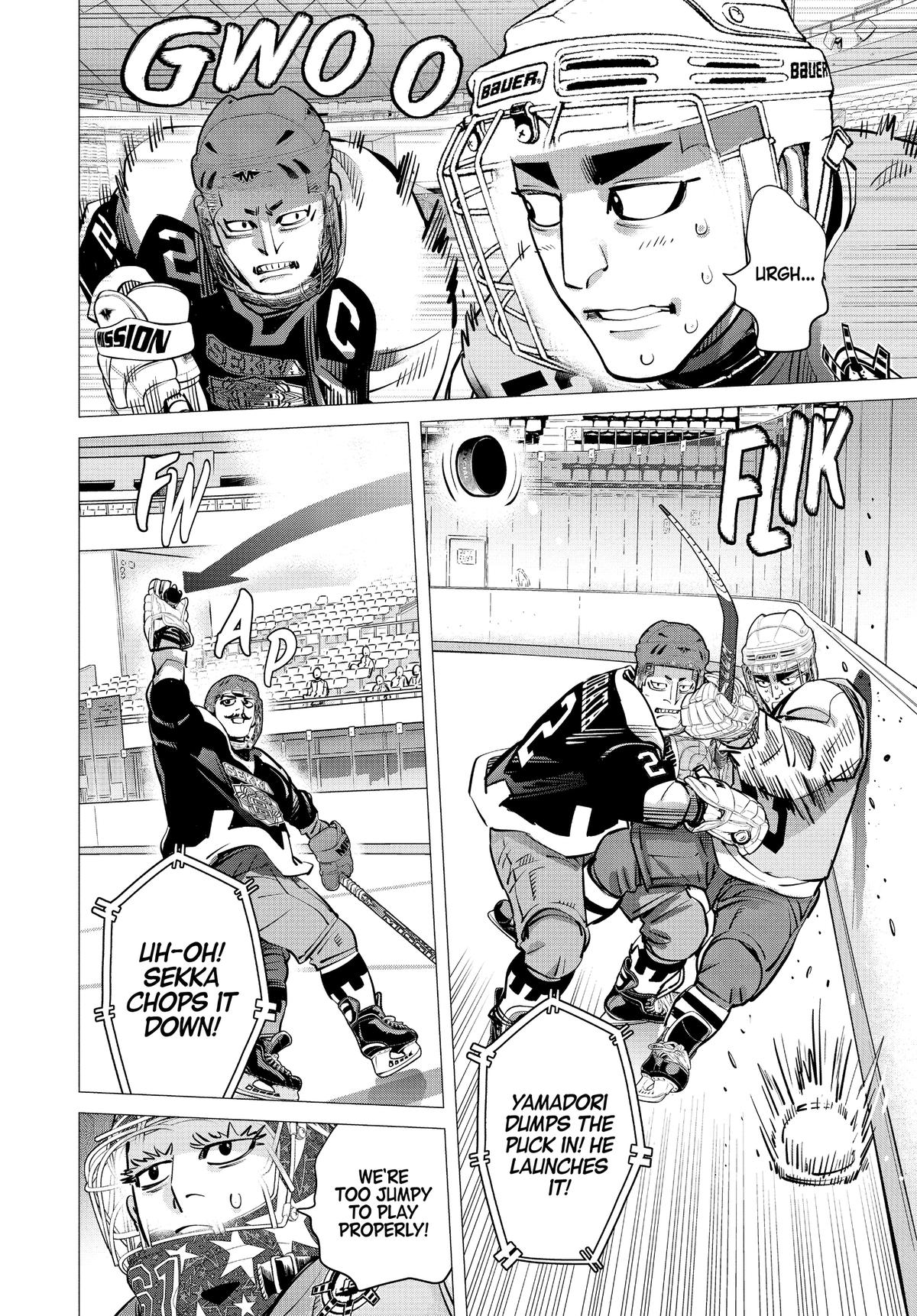 Read Dogsred Manga Online
