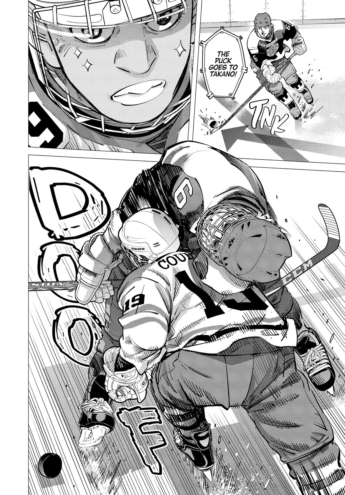 Read Dogsred Manga Online