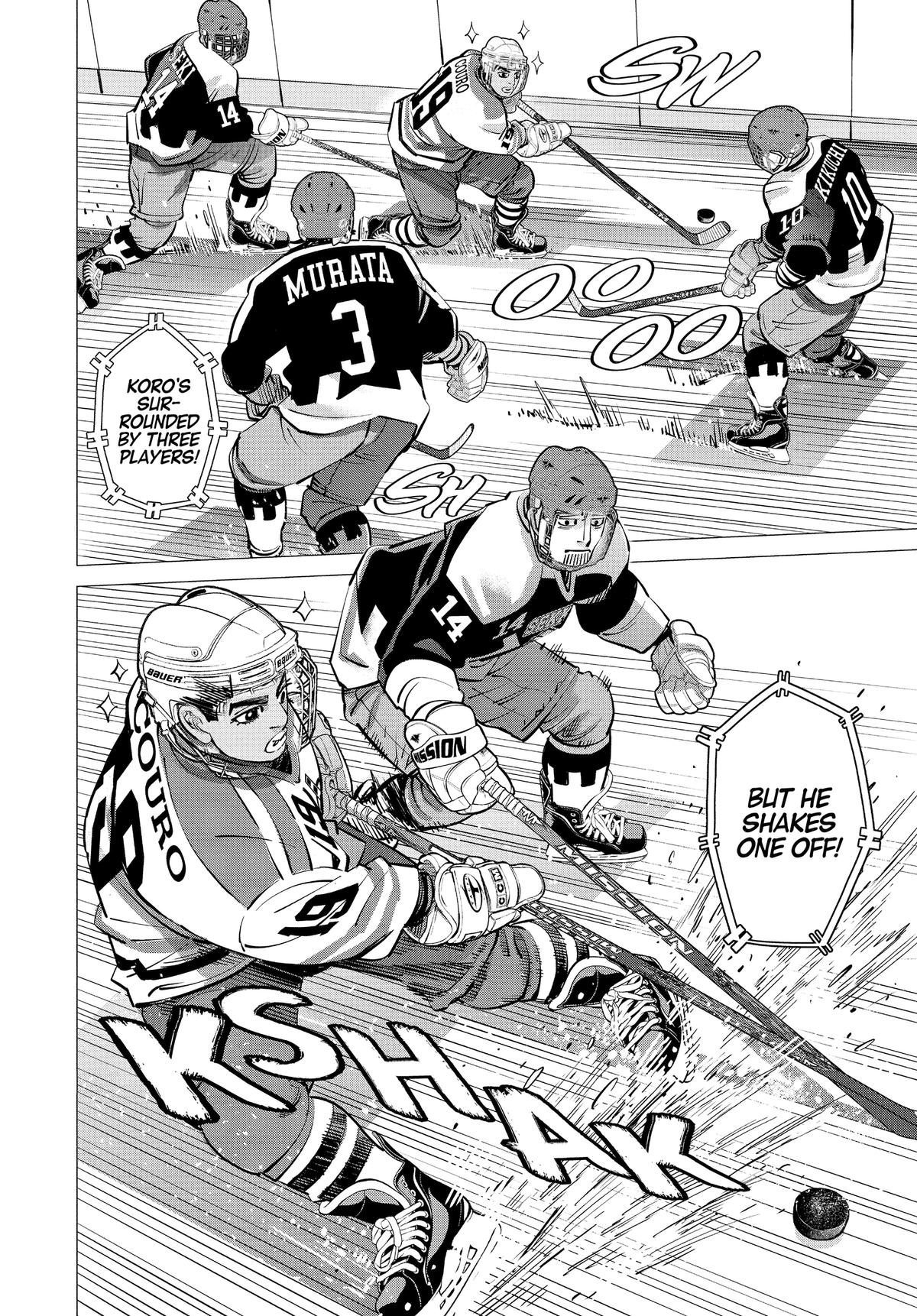 Read Dogsred Manga Online