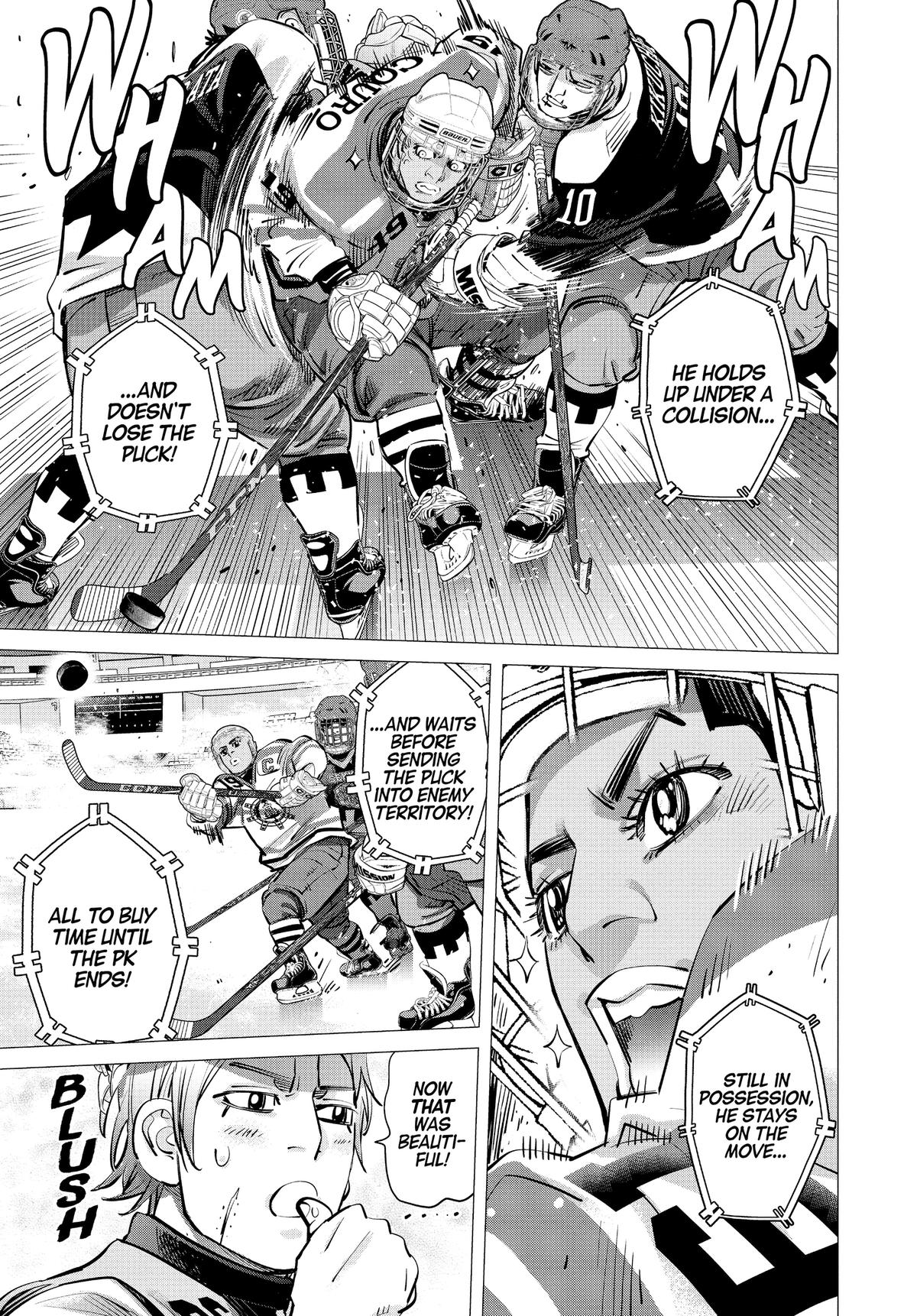 Read Dogsred Manga Online