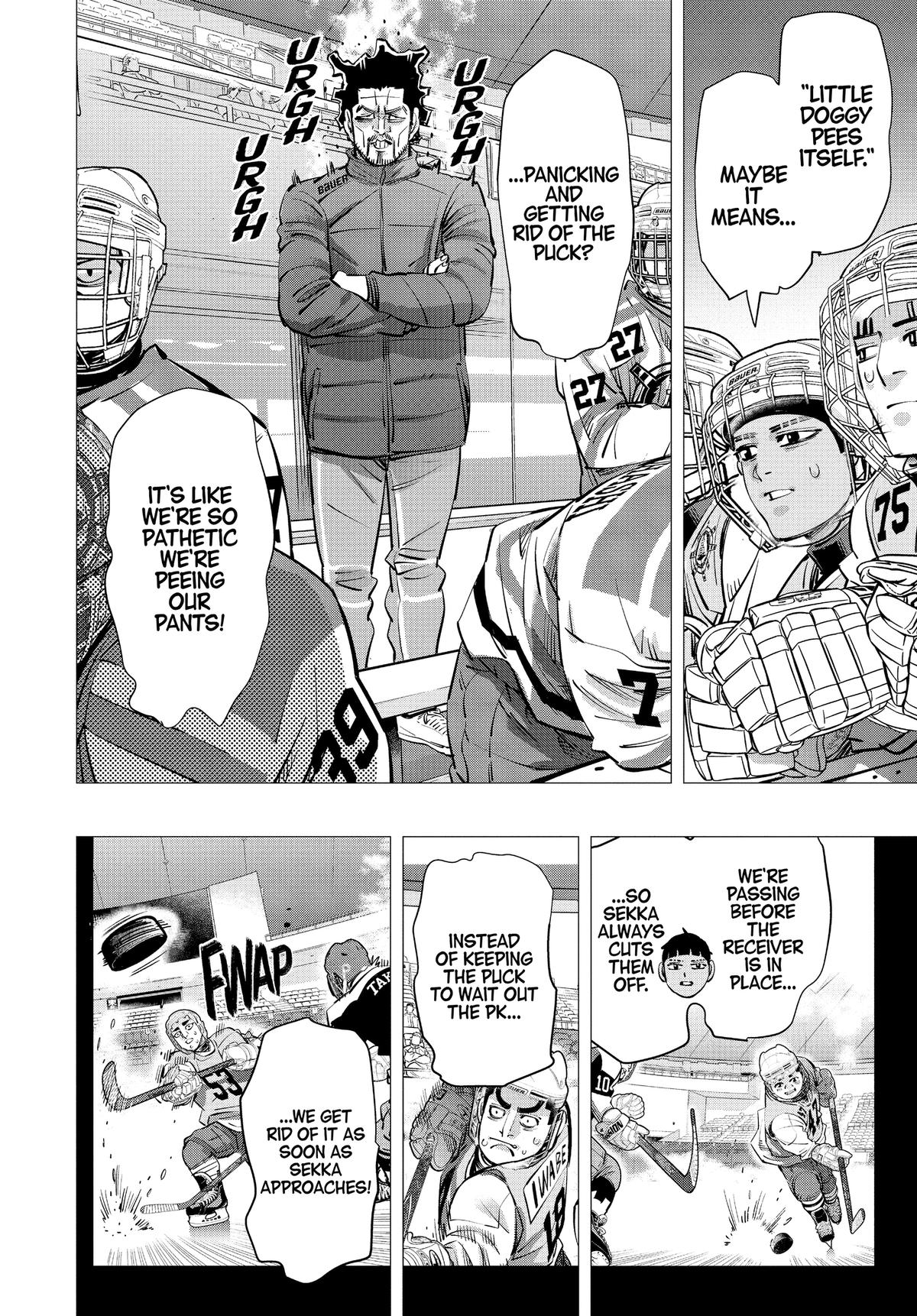 Read Dogsred Manga Online