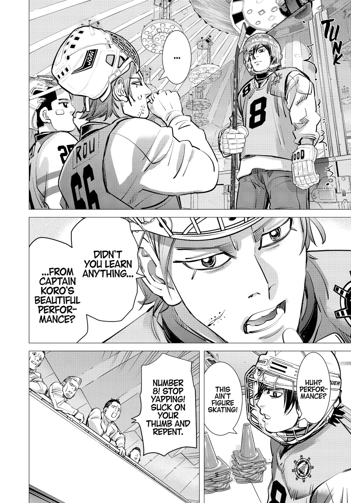 Read Dogsred Manga Online